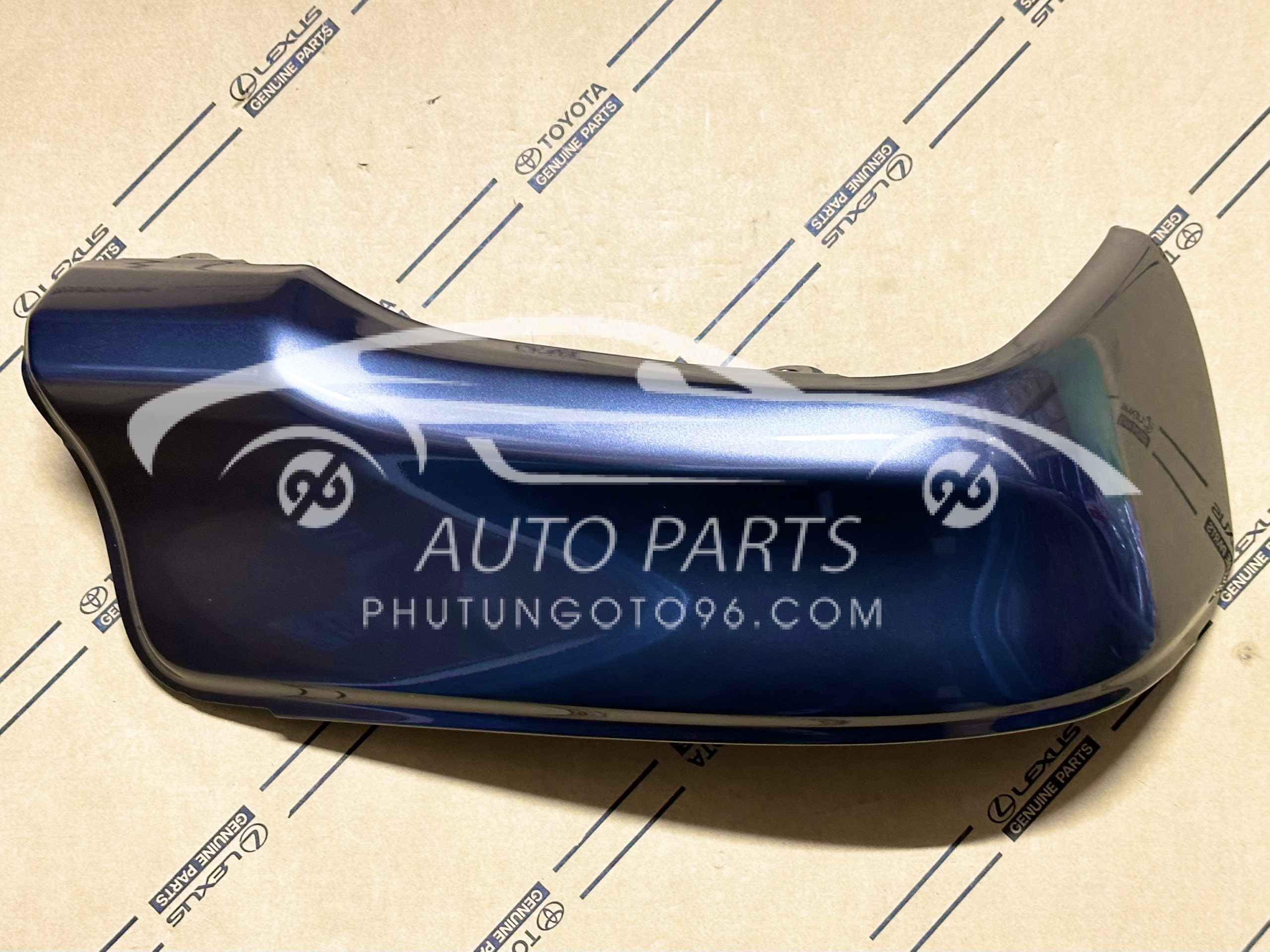 52152-0K040 Ba đờ xốc sau Hilux 2016-2022 LH