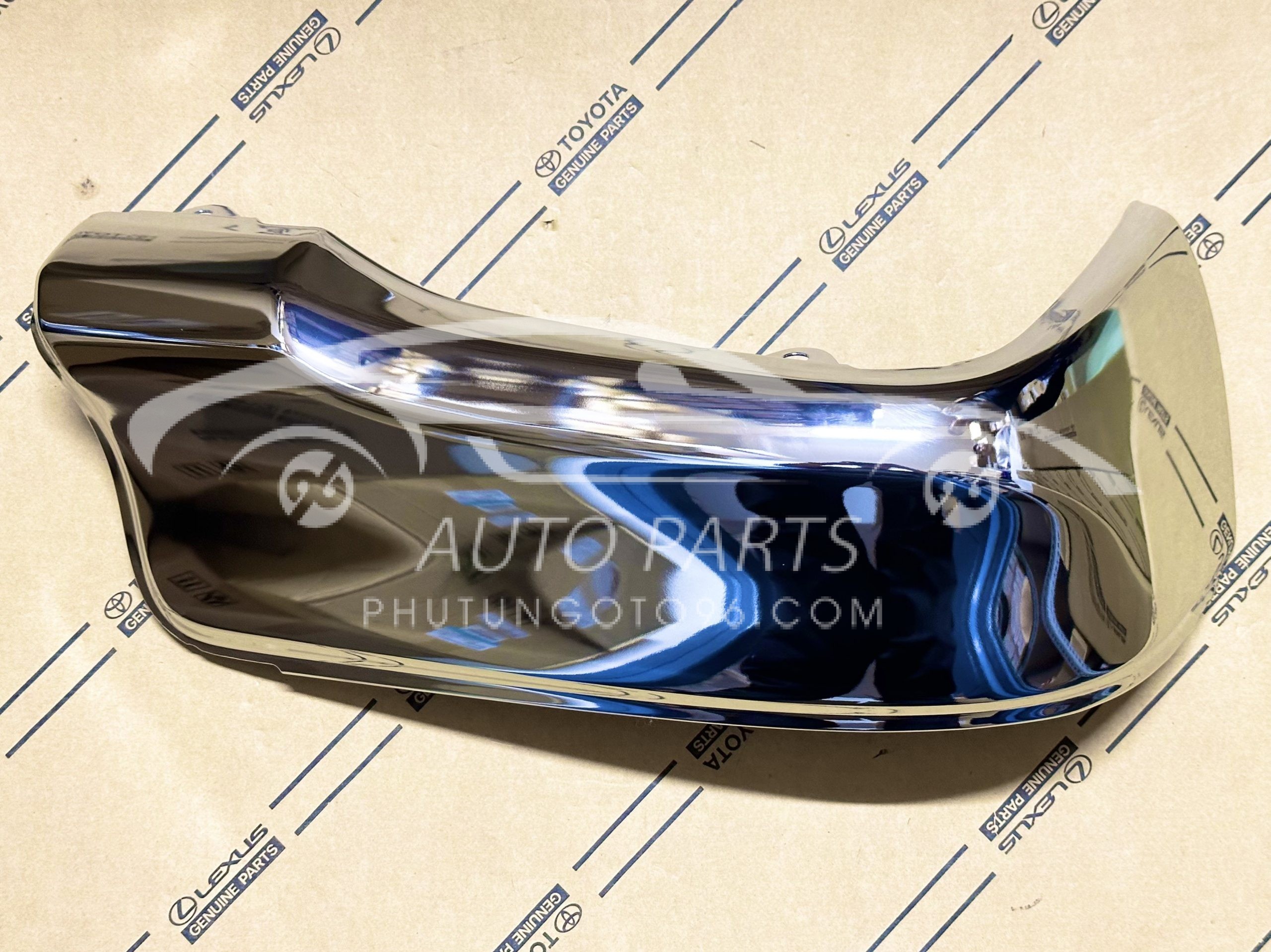 52152-0K050 Ba đờ xốc sau Hilux 2015-2021 LH