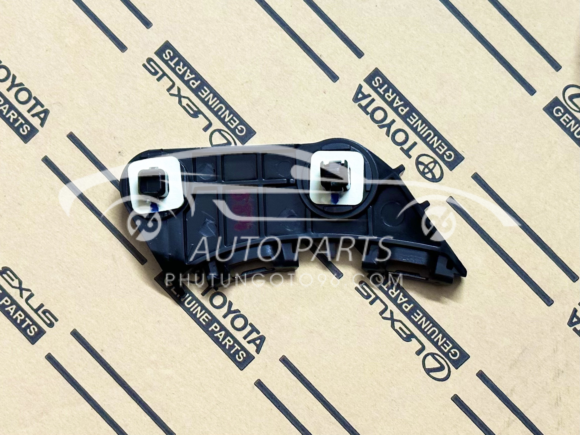 52156-0D060 Giá bắt ba đờ xốc sau Vios 2014 LH