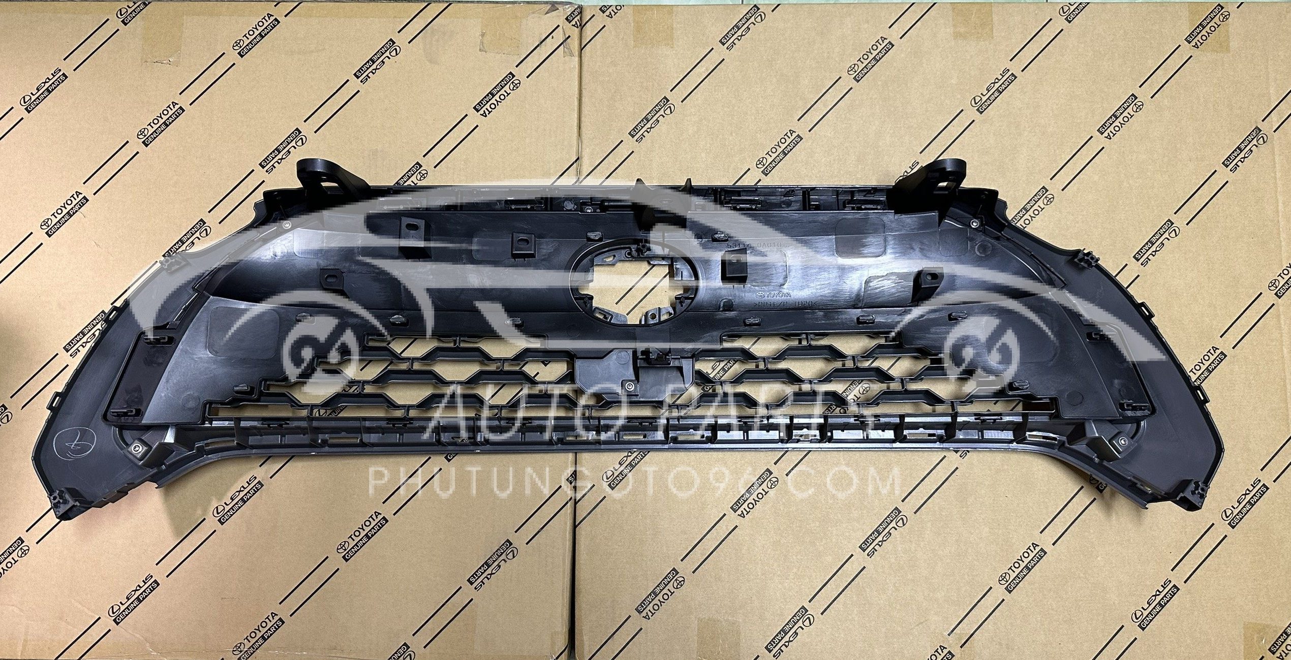 53100-0A020 Ca lăng Cross V-HV 2021