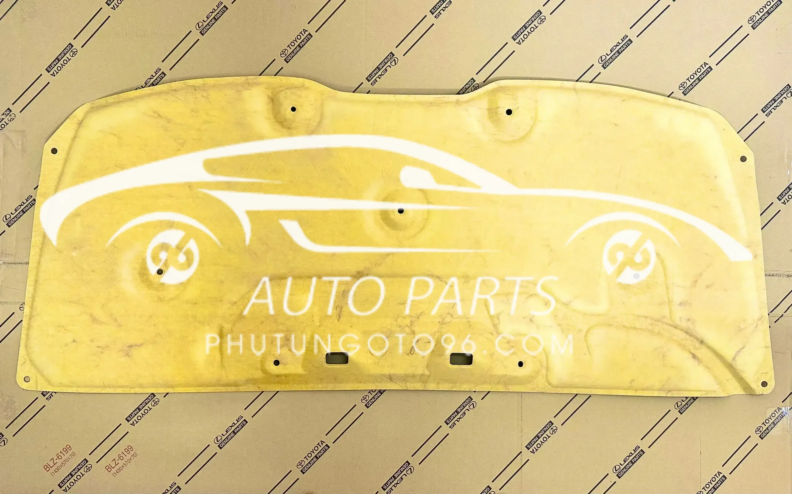 53341-33120 Chống nóng ca bô Camry