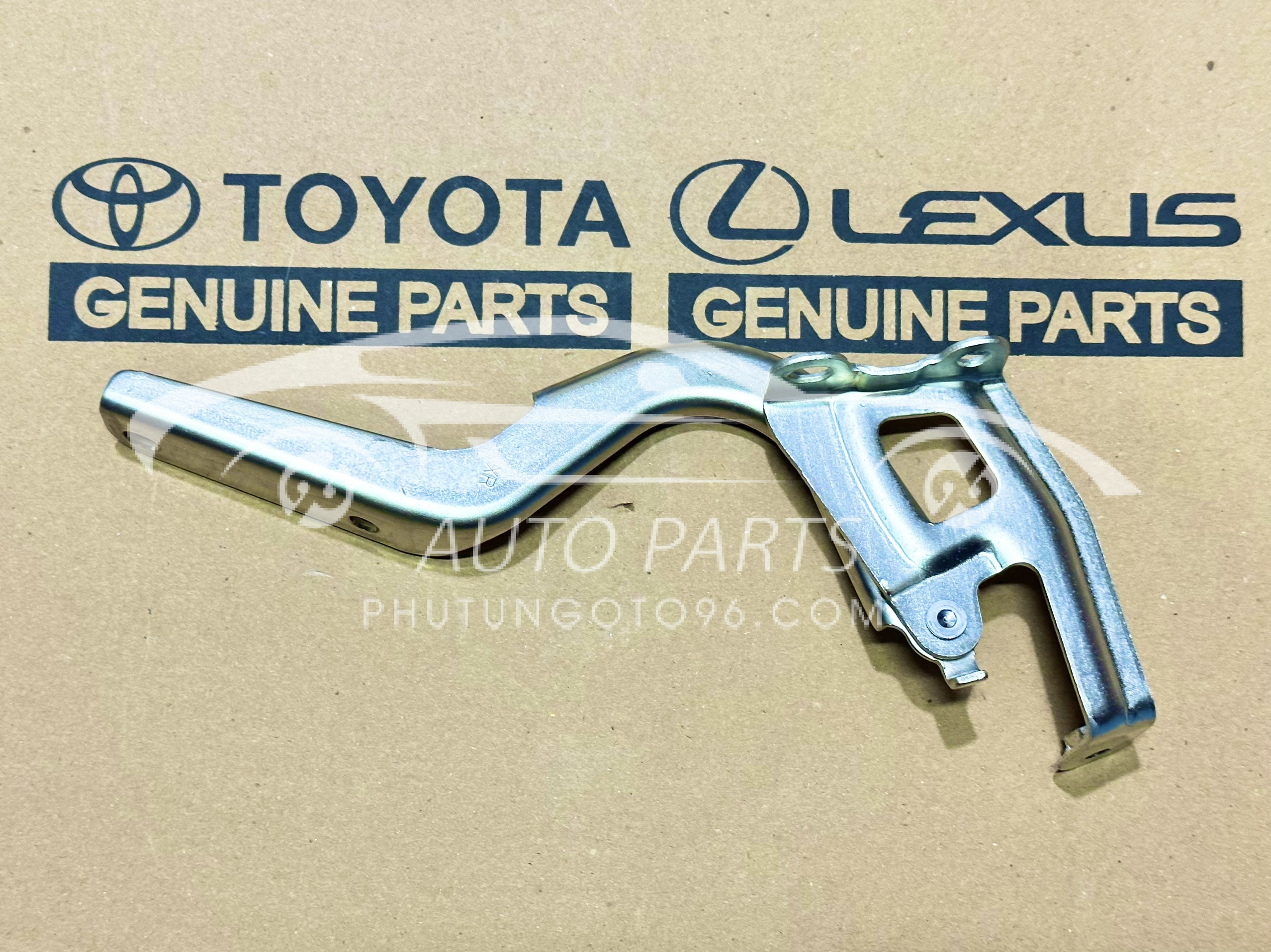 53401-BZ090 Bản lề ca bô Avanza Premio, Veloz Cross RH