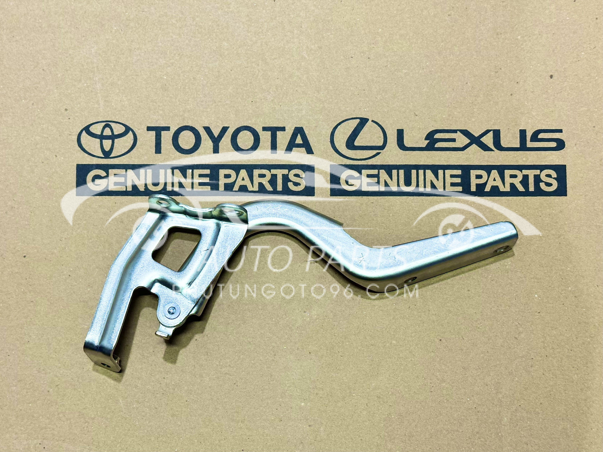 53402-BZ090 Bản lề ca bô Avanza Premio, Veloz Cross LH