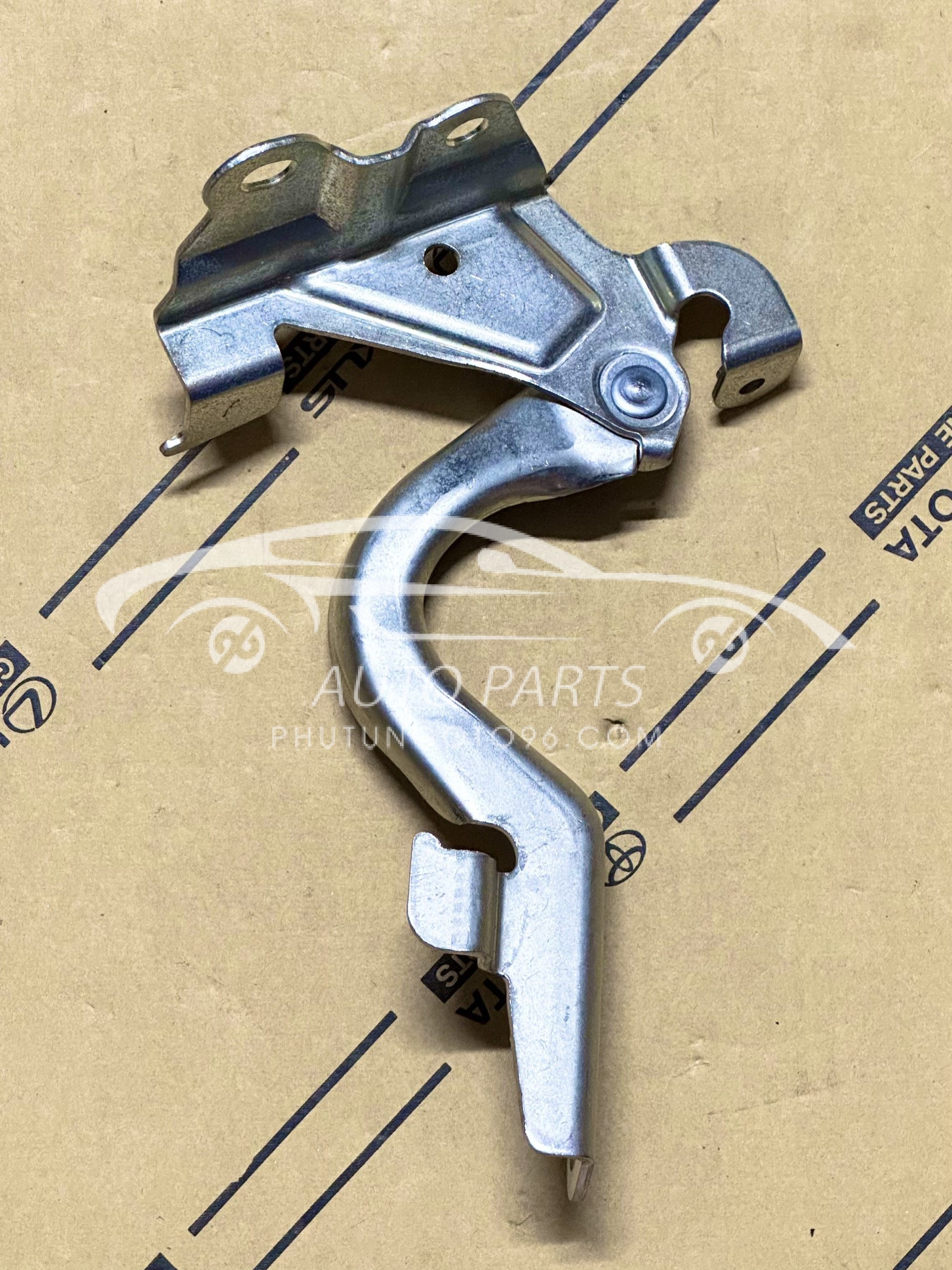 53410-0K430 Bản lề ca bô Hilux - Fortuner 2017-2021 RH