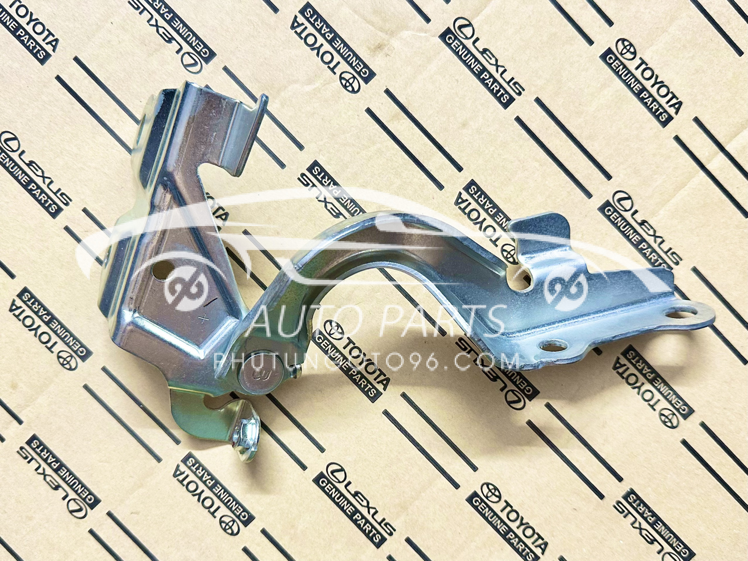 53410-0K430 Bản lề ca bô Hilux, Fortuner 2017-21 RH