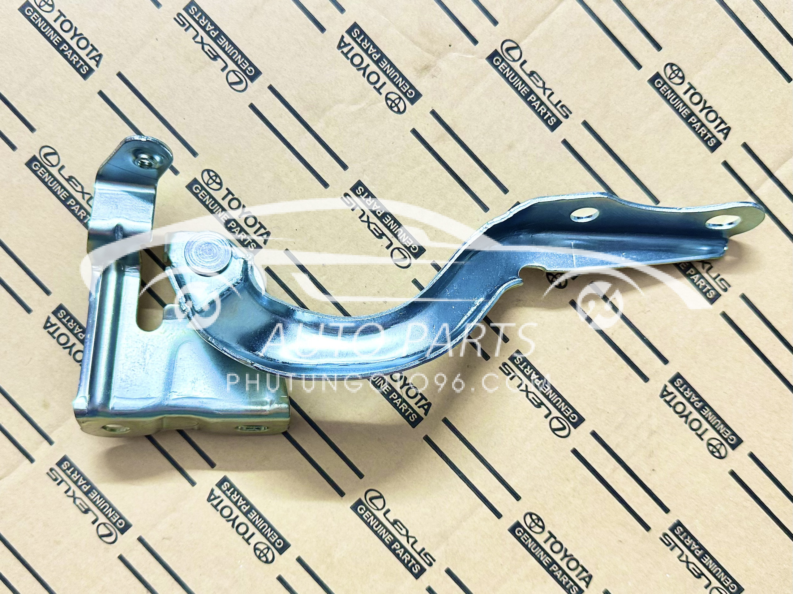 53420-0D400 Bản lề ca bô Yaris, Vios 2014-2022  LH