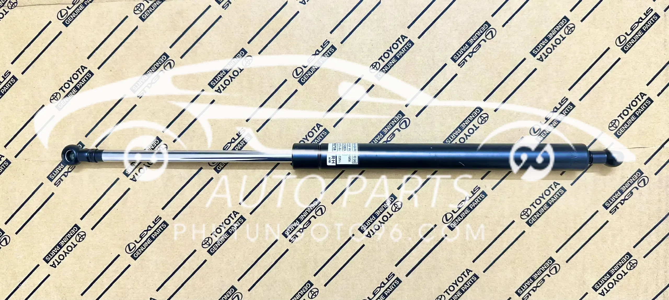 53440-69026 Ty chống ca bô Land Cruiser RH