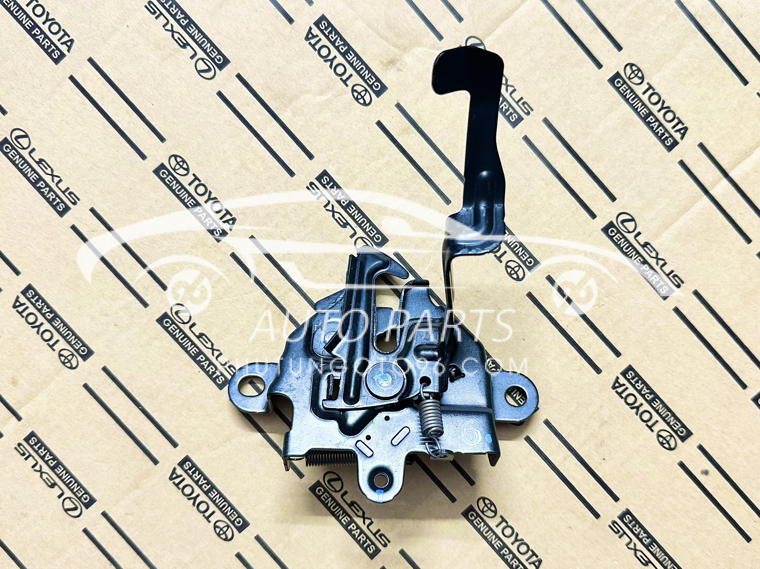 53510-0K610 Khóa ca bô Innova