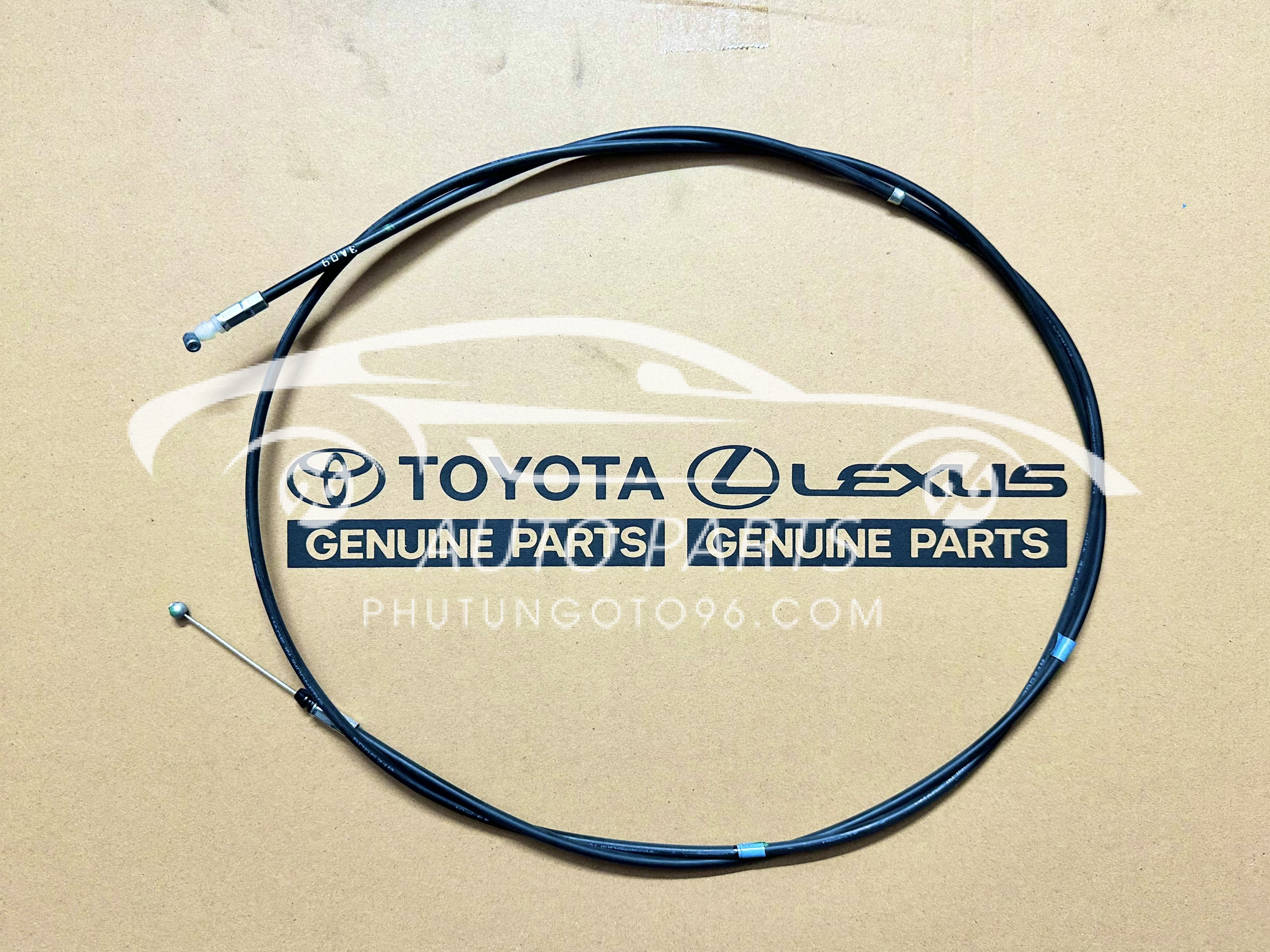 53630-BZ360 Cáp mở nắp ca bô Veloz Cross