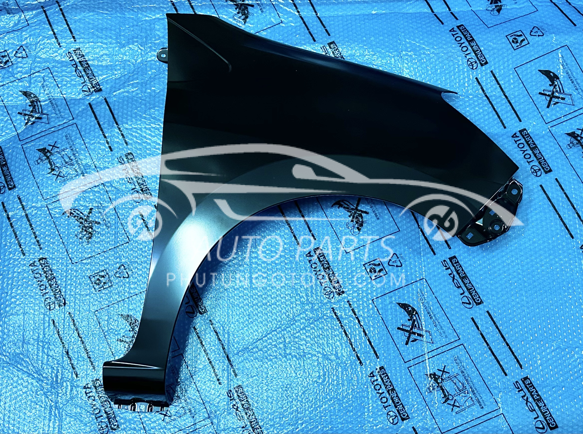 53811-BZ270 Tai xe Wigo RH