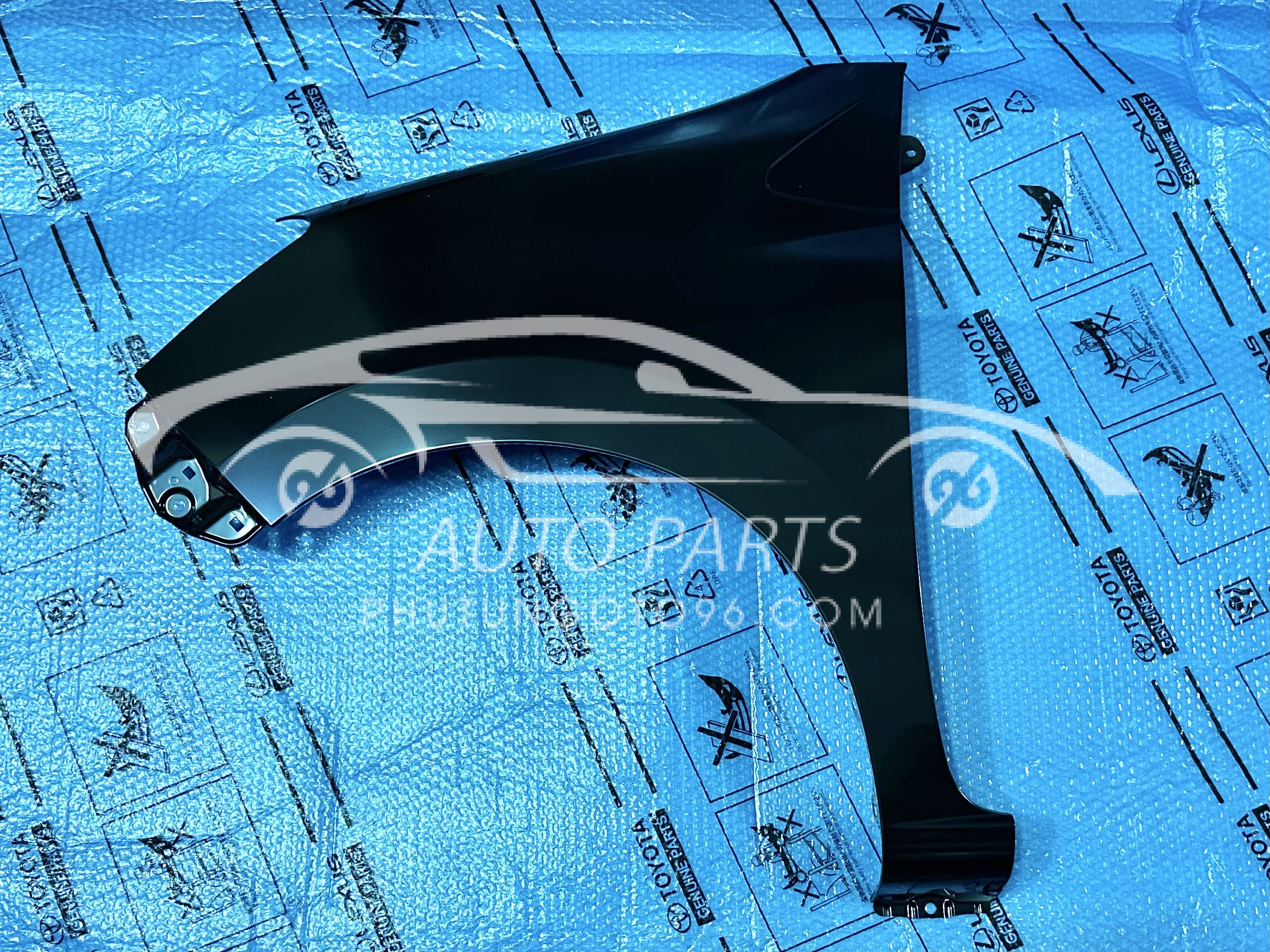 53812-BZ270 Tai xe Wigo LH