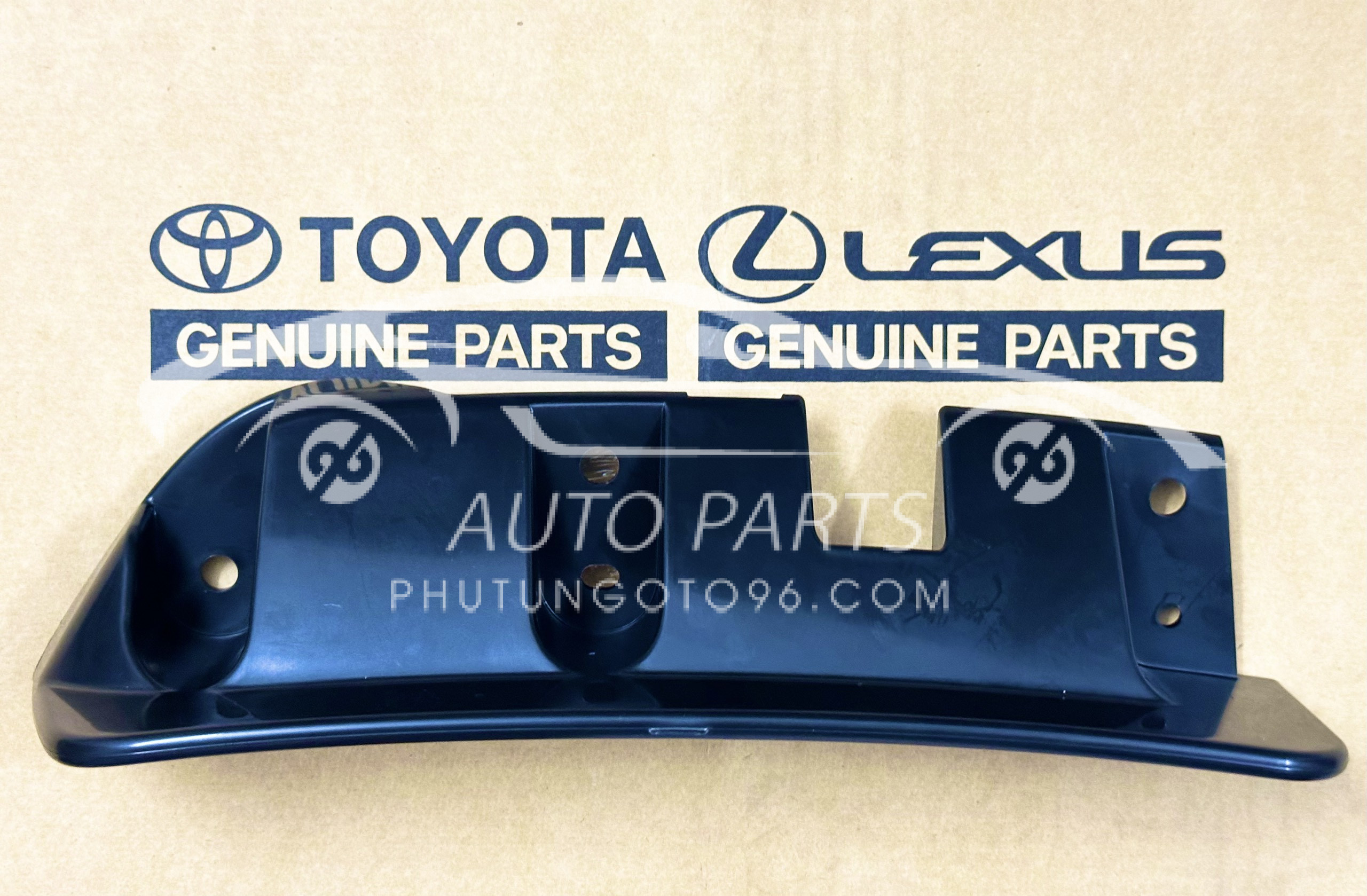 53851-0A010 Chắn bùn phần dưới lòng dè tai xe Cross RH