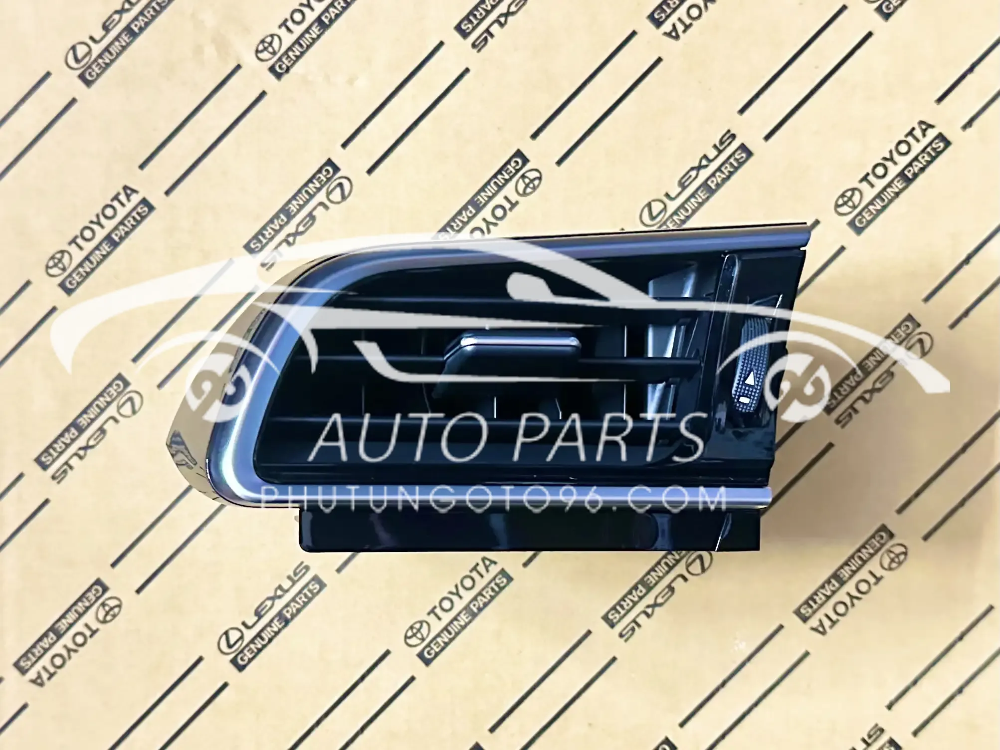 55650-06500 Cửa gió điều hòa táp lô camry 2.5Q