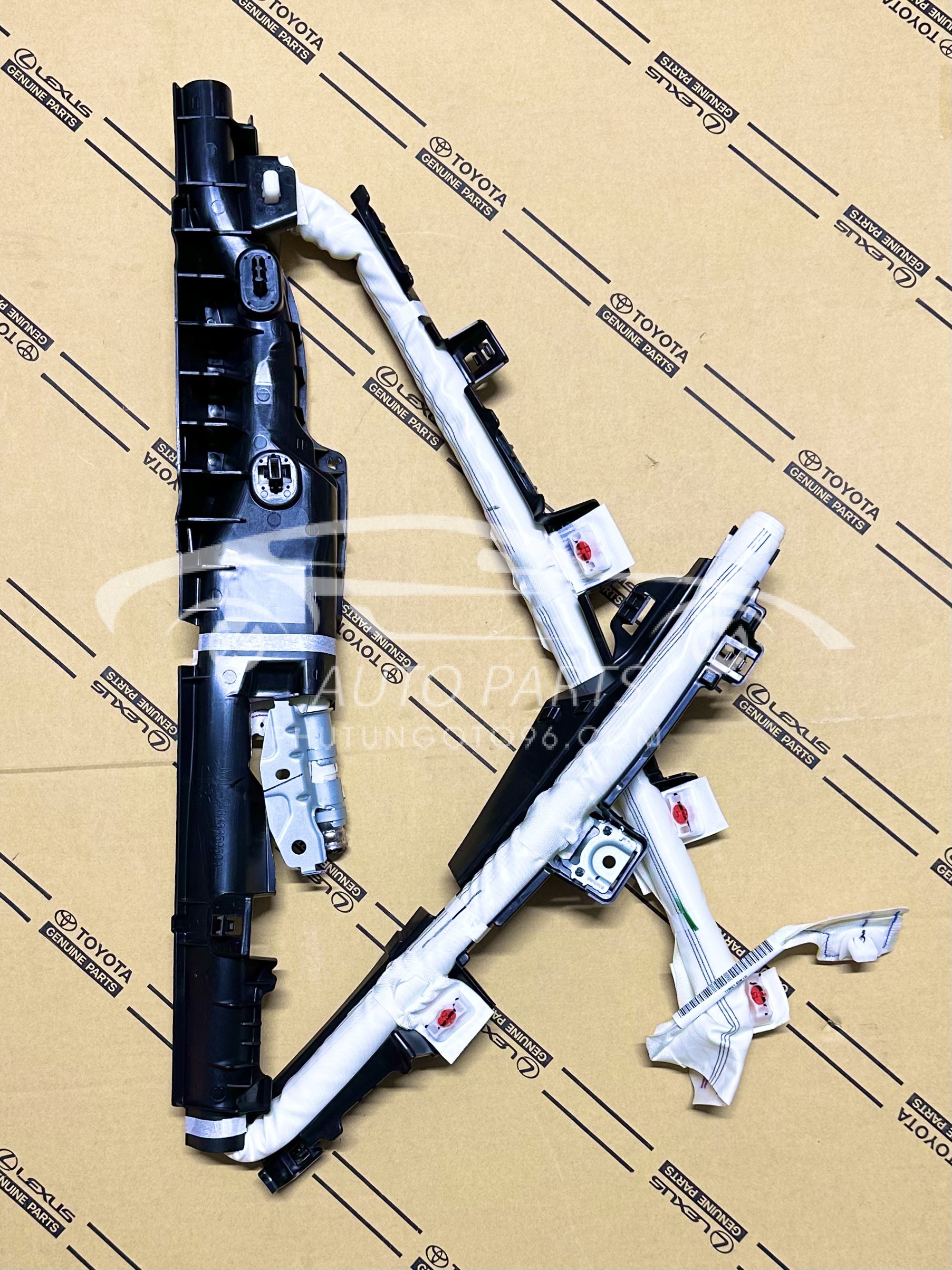 62180-0D080 Túi khí rèm cửa Vios 2018-2020 LH