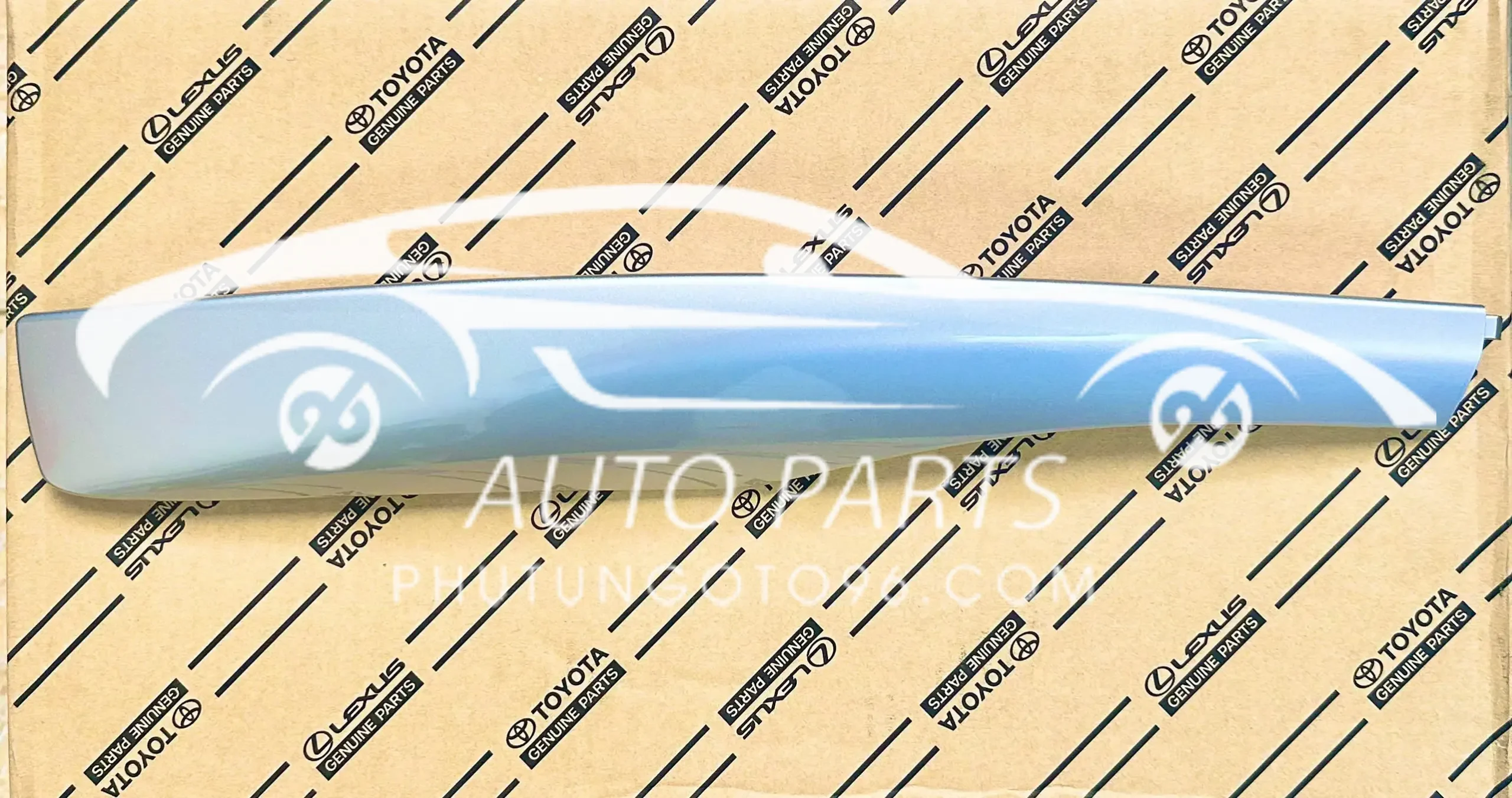 63492-48050 Ốp đầu thanh nóc Lexus RX350 RH