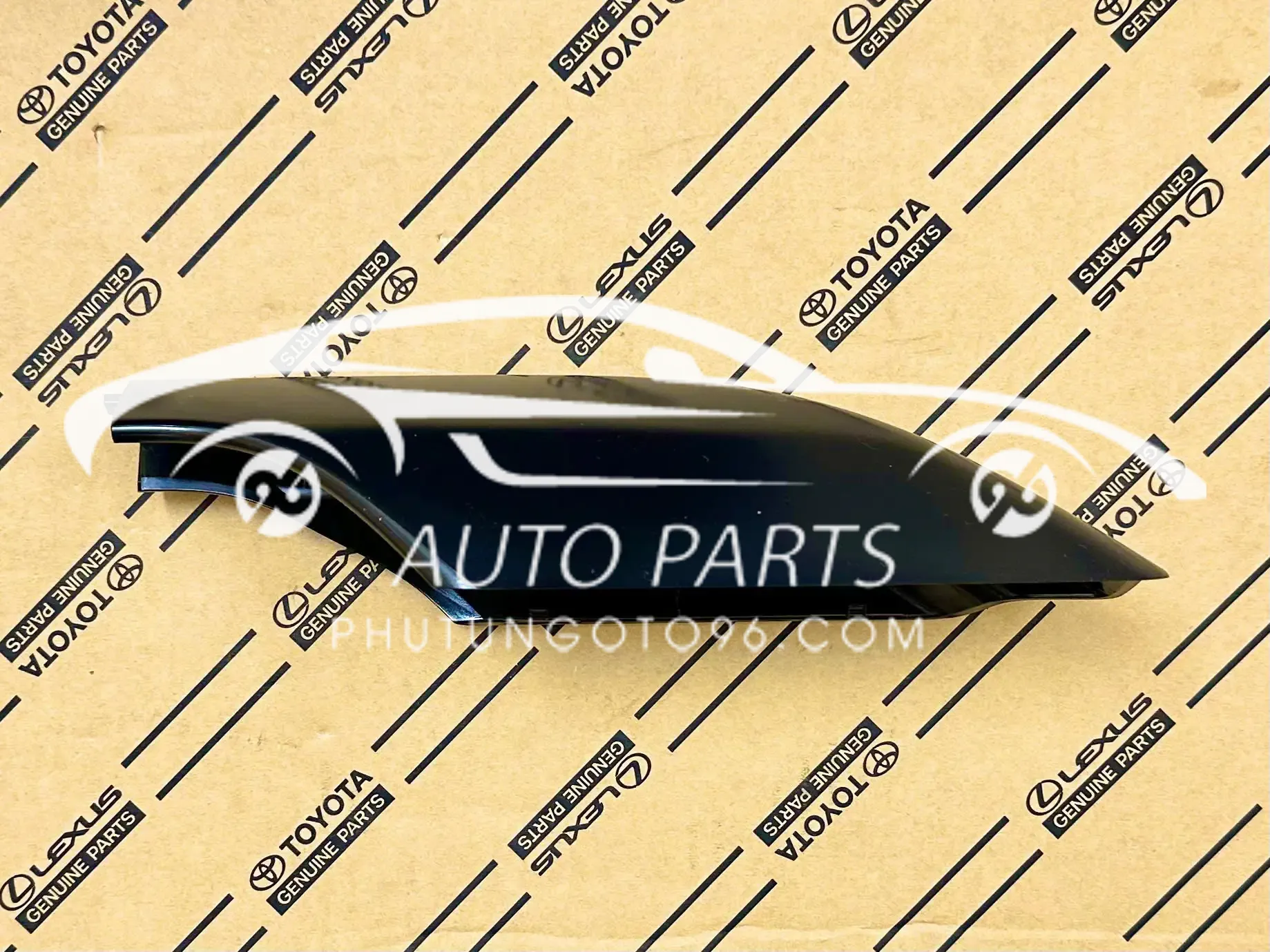 63494-42020-C0 Ốp đuôi giá nóc Rav4 LH