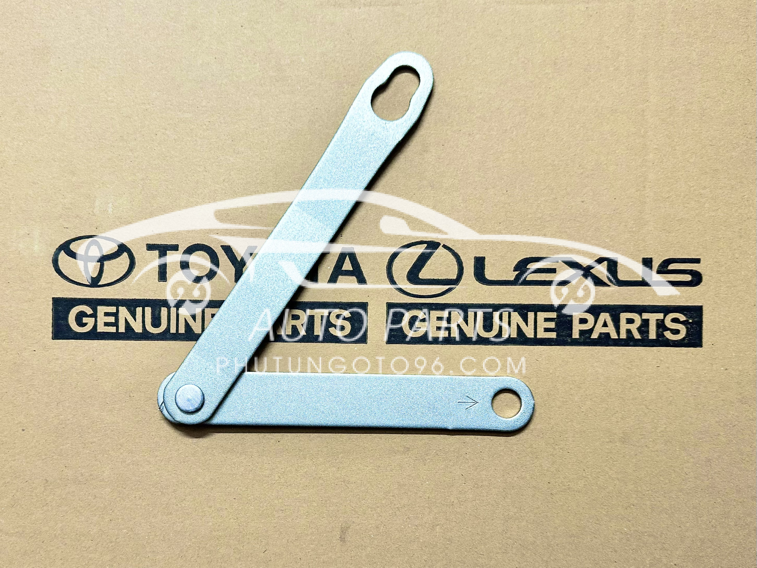 65770-0K030 Hạn chế cửa lật thùng sau Hilux 2016-2021