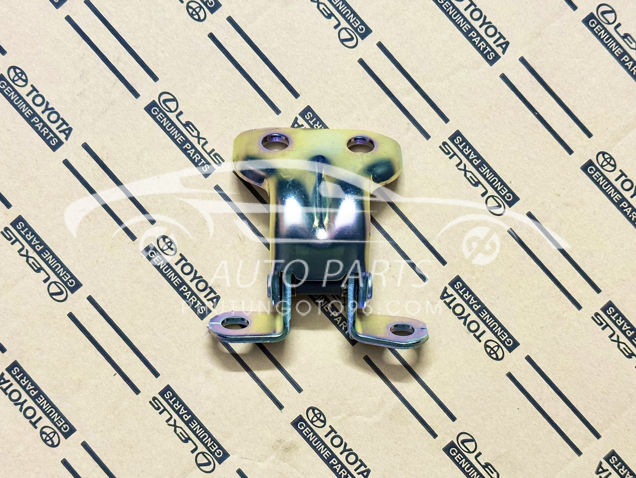 68750-BZ010 Bản lề cửa trước trên Wigo RH