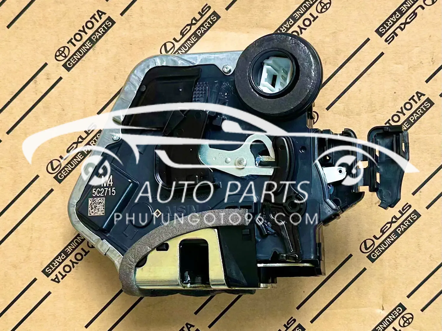 69060-60110 Khóa ngậm cửa sau Lexus RX350 LH