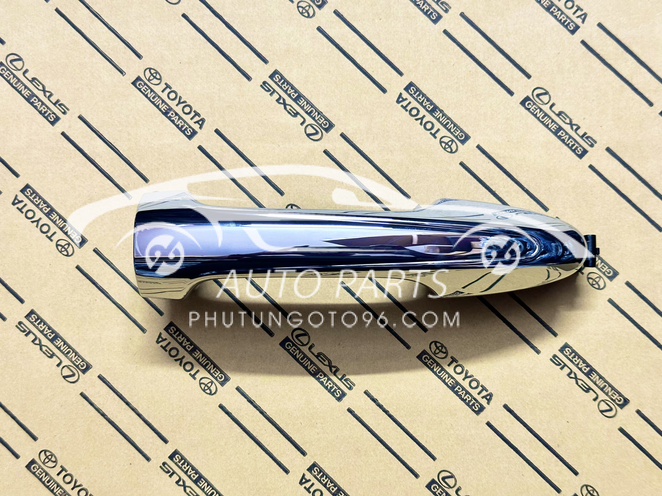 69210-0K200 Tay mở cửa ngoài Vios - Yaris - Hilux - Fortuner 2018-2022