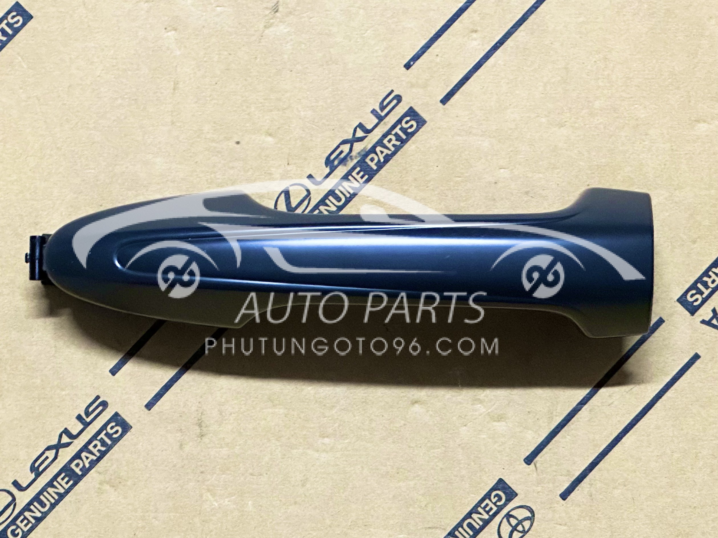 69210-0K924 Tay mở cửa ngoài Innova - Hilux - Fortuner - Vios 2018