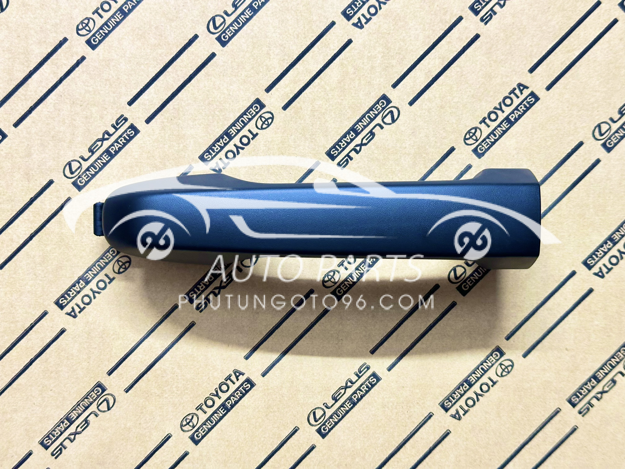 69211-60100 Tay mở cửa ngoài Prado 2009-2016