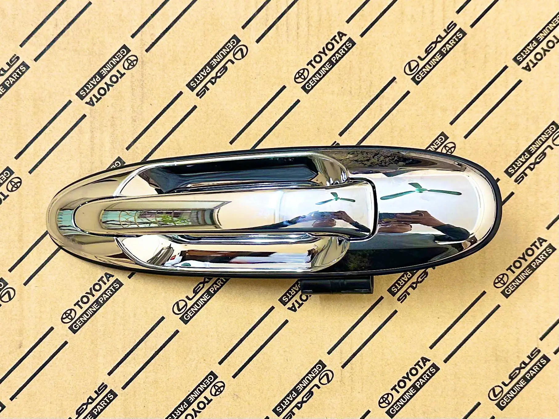 69230-60071 Tay mở cửa sau ngoài Land FZJ100-FZJ105 RH