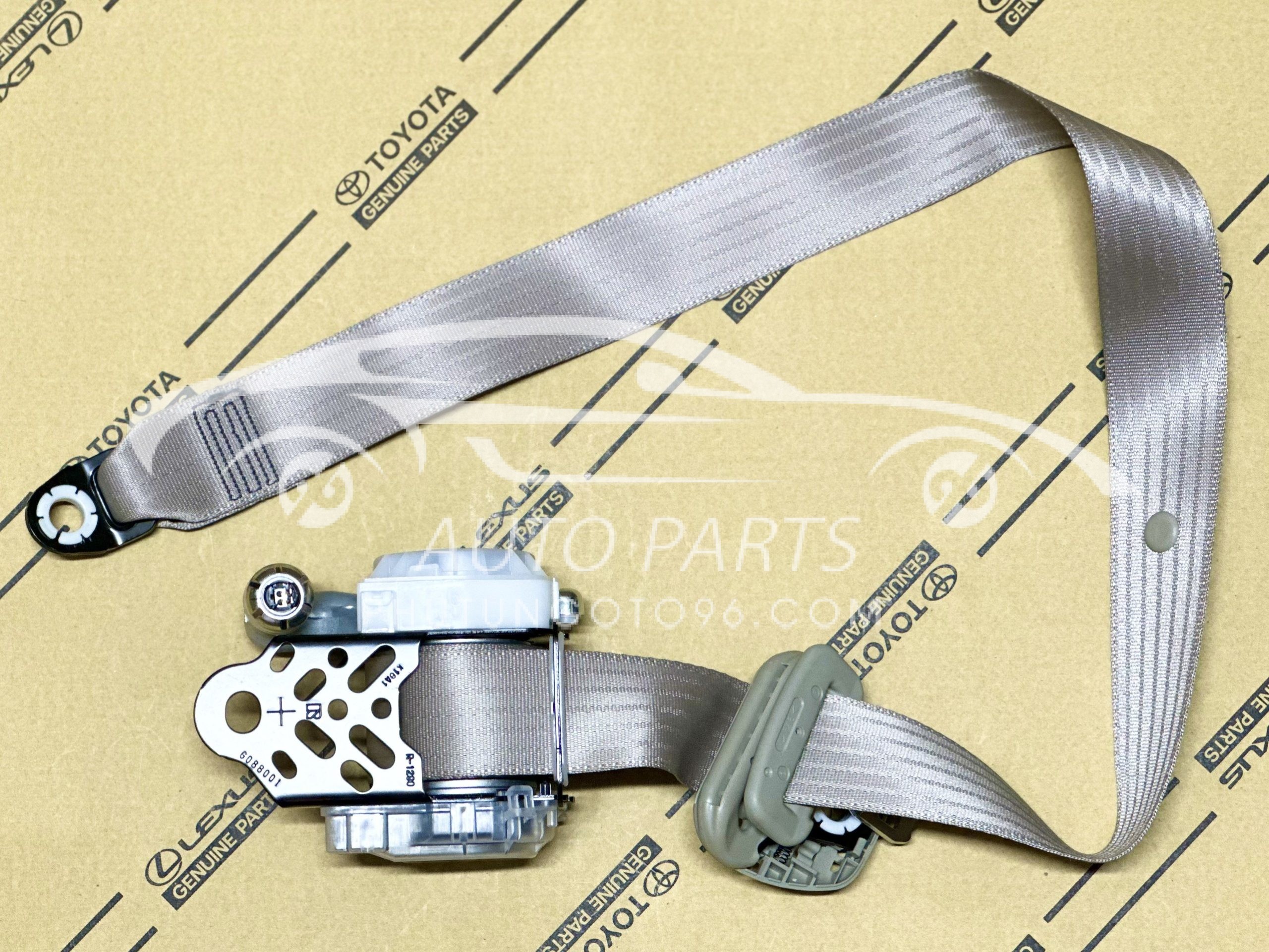 73220-0K201-E0 Dây đai an toàn trước Innova 2012-2015 LH