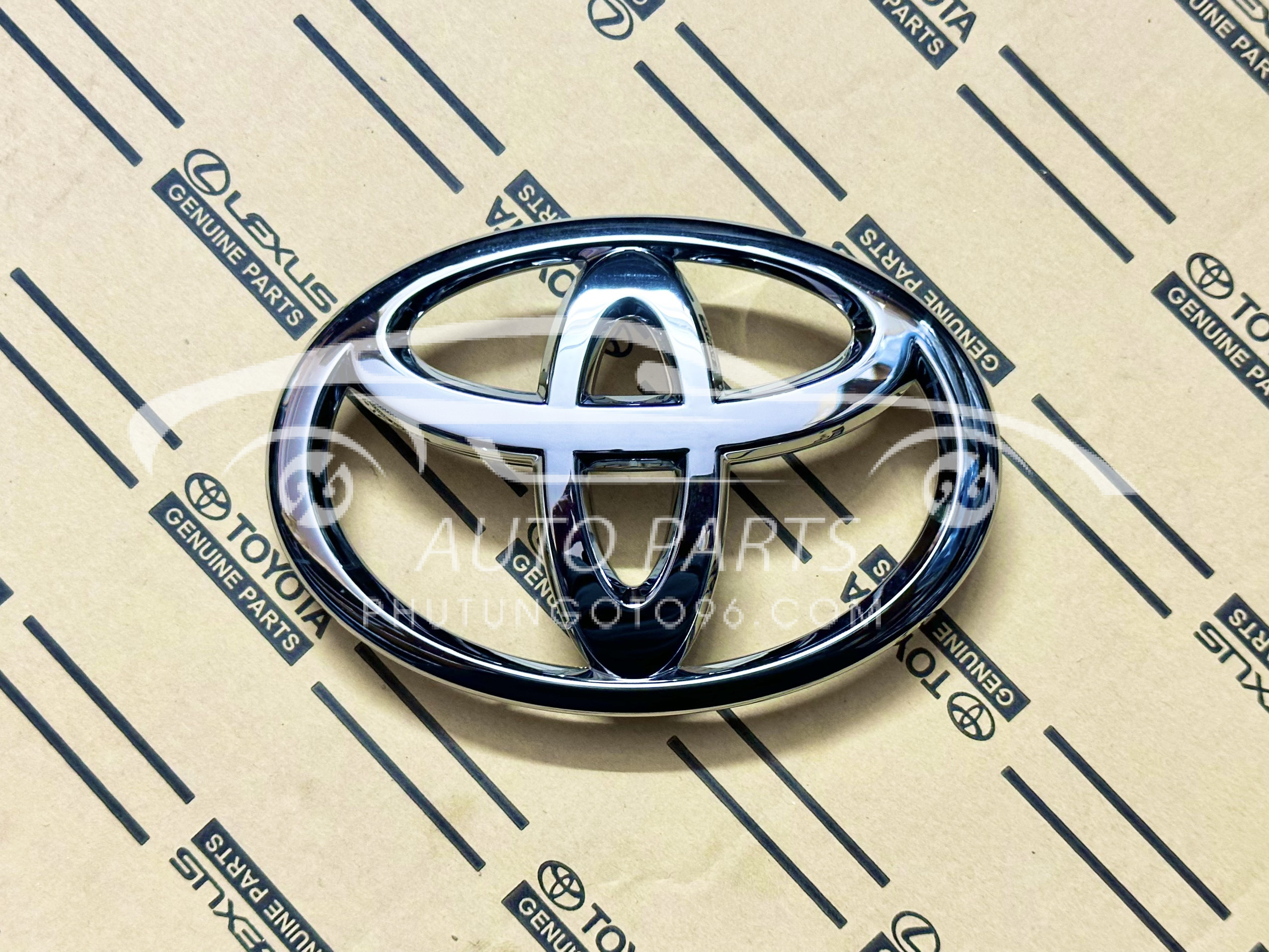 75311-02190 Logo ca lăng Camry, Altis, Innova, Vios, Yaris