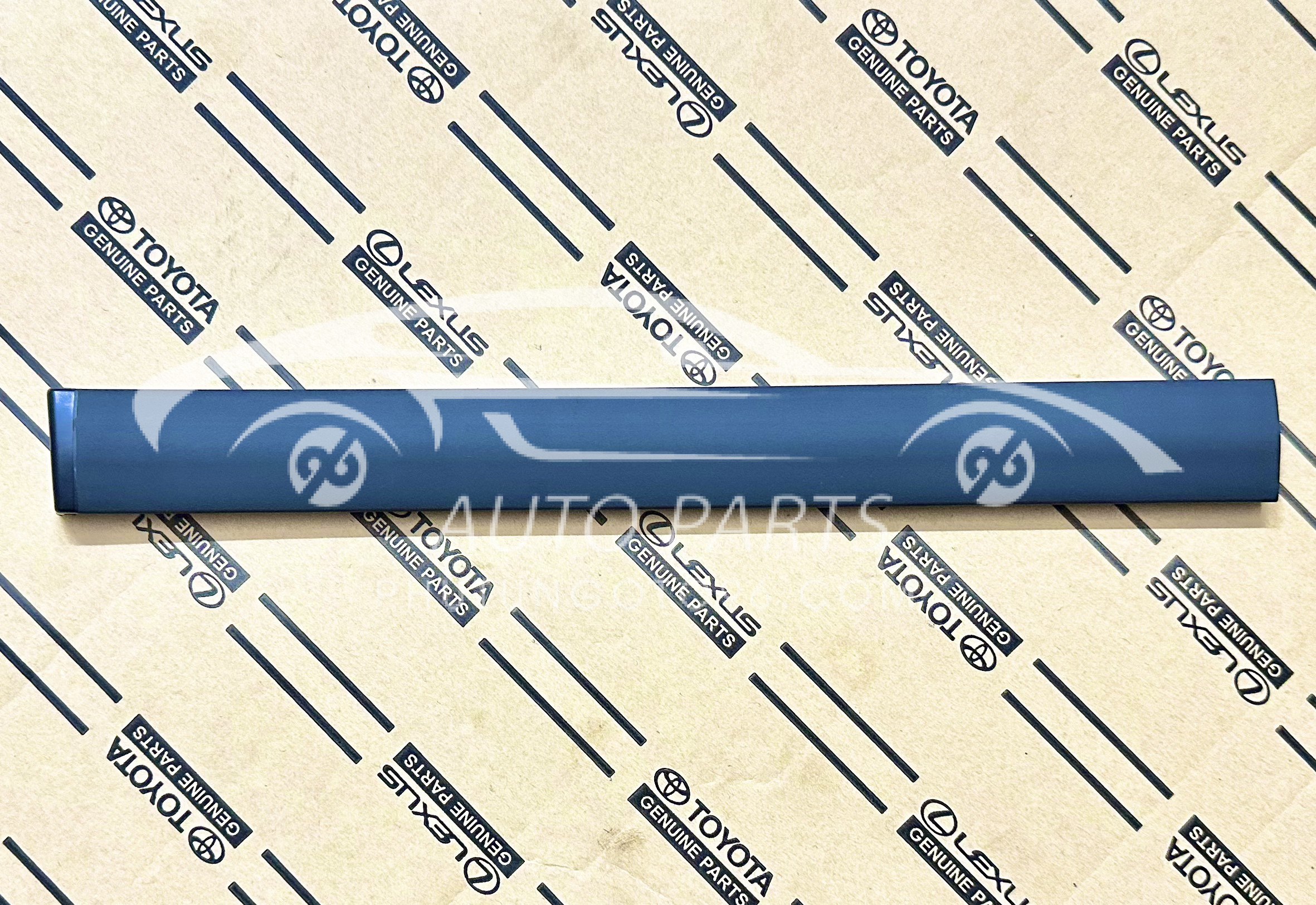 75552-0K210 Nẹp nóc xe Fortuner 2016-2021 LH