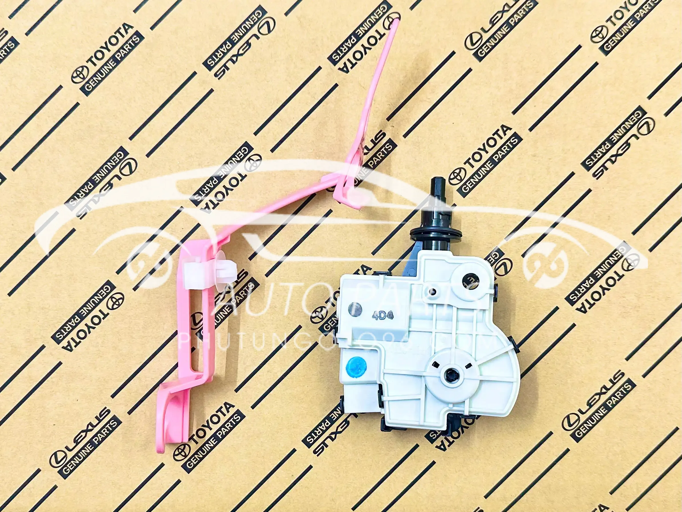 77030-33080 Mô tơ mở nắp bình xăng Camry