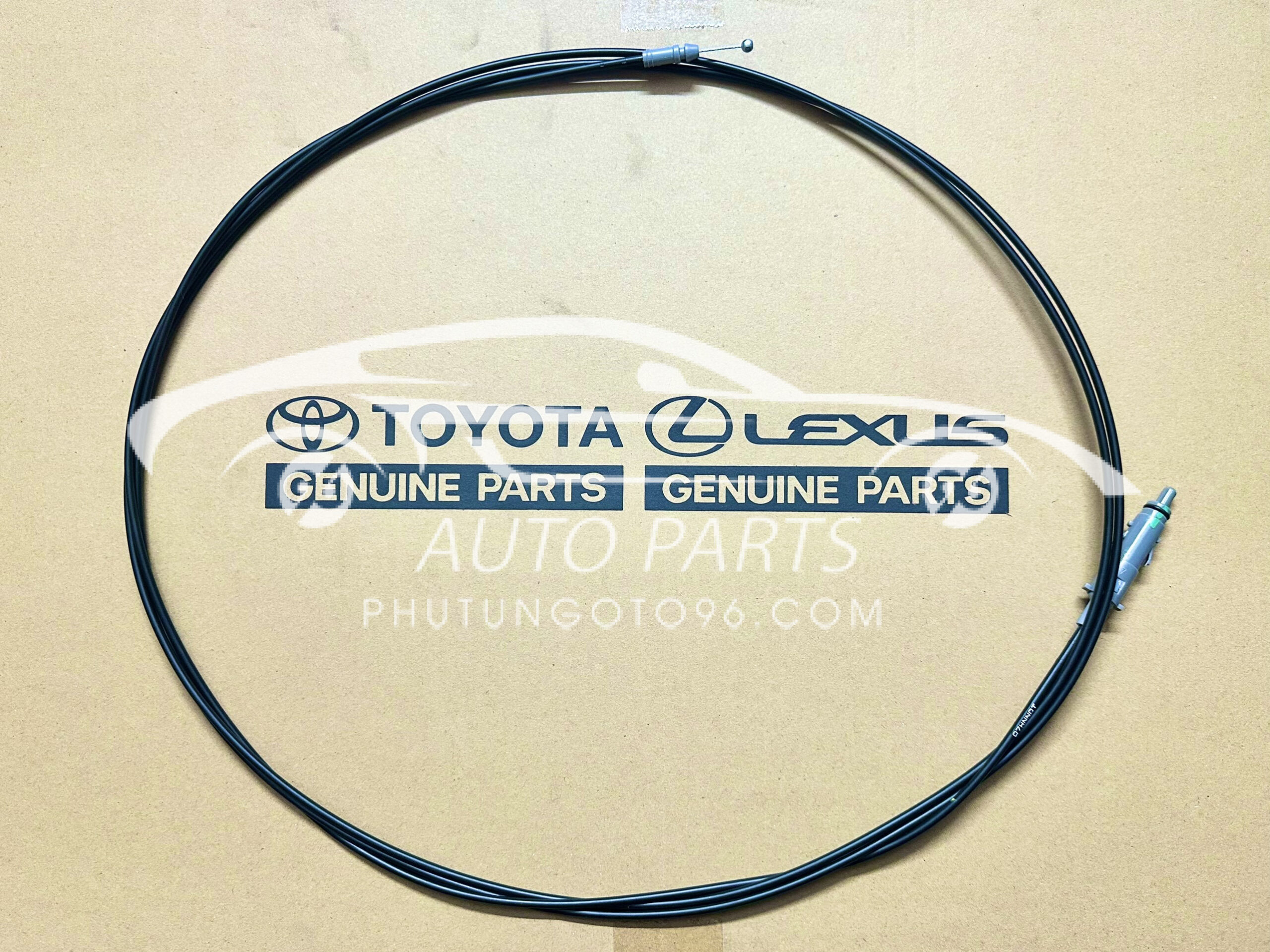 77035-06200 Cáp mở nắp bình xăng Camry 2012-2021