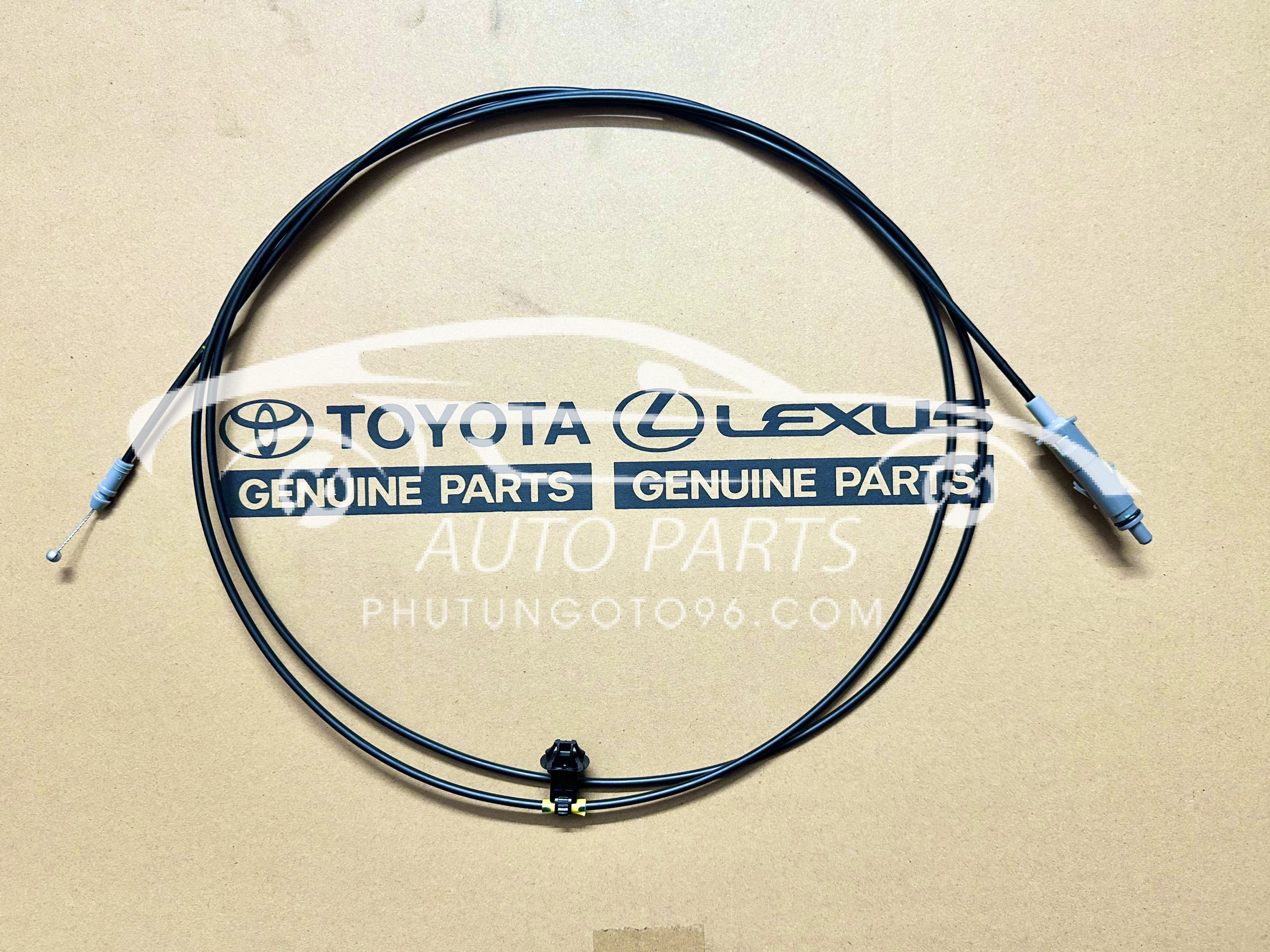 77035-0A040 Cáp mở nắp bình xăng Cross