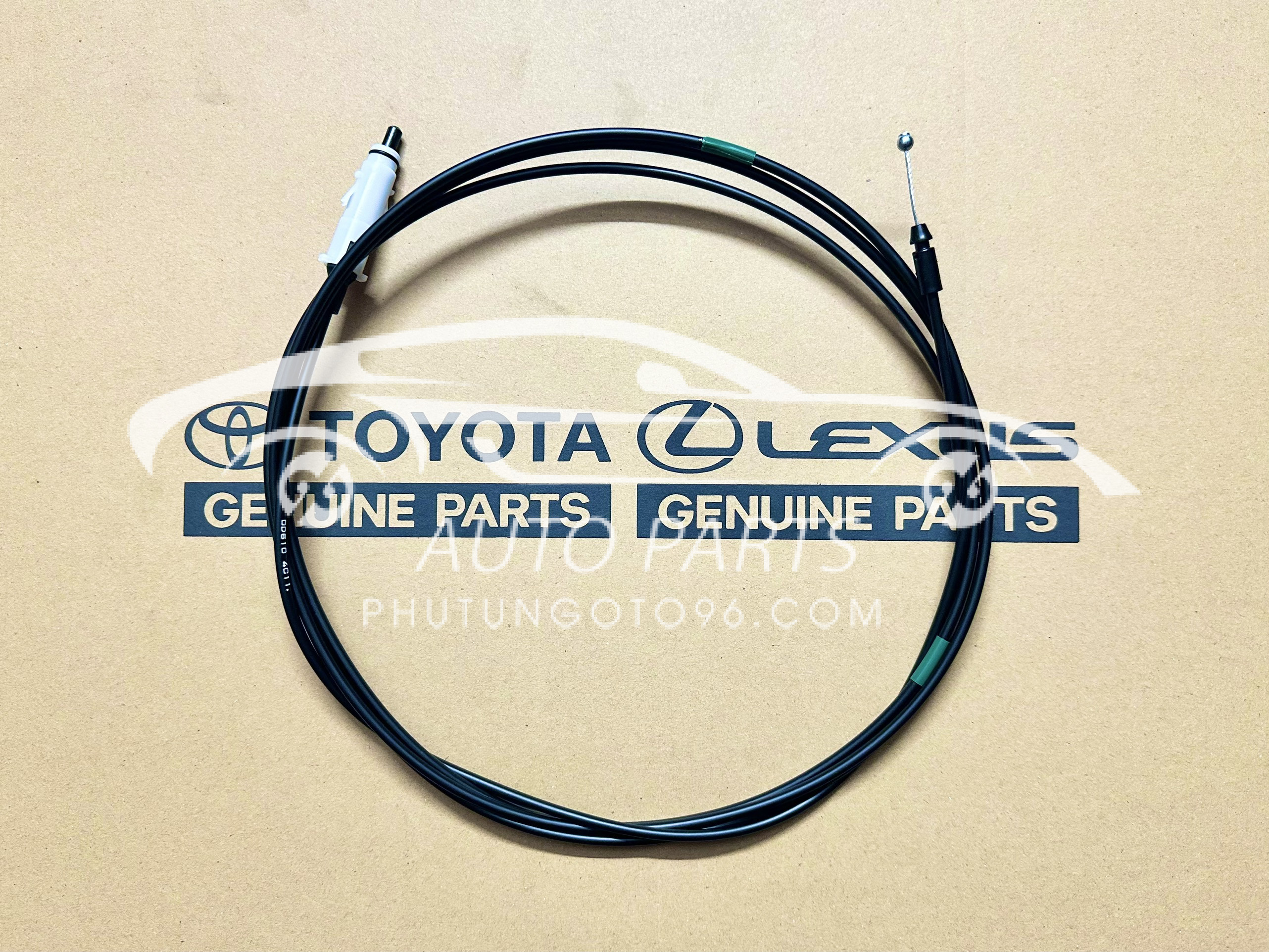 77035-0D610 Cáp mở nắp bình xăng Vios 2018-2022