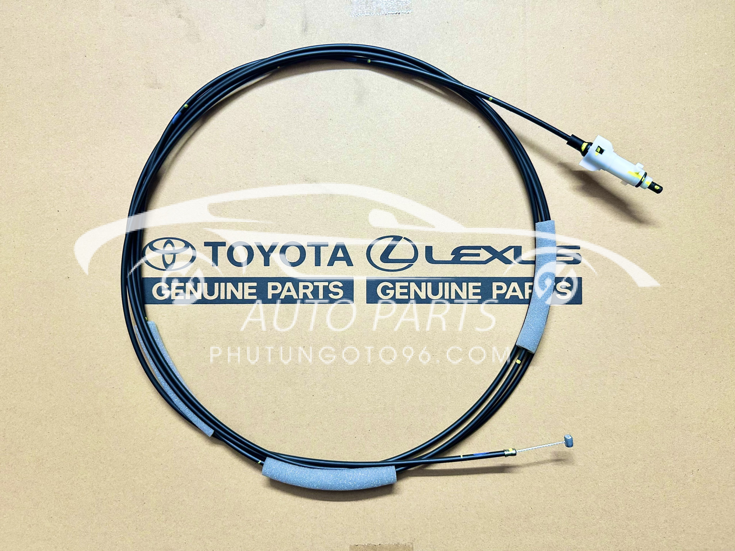 77035-0K021 Cáp mở nắp bình xăng Innova 2006-2015