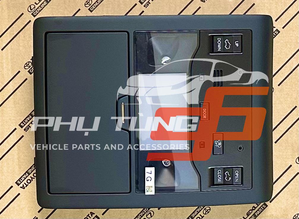 81260-60N10-C0 Đèn trần Lexus LX570