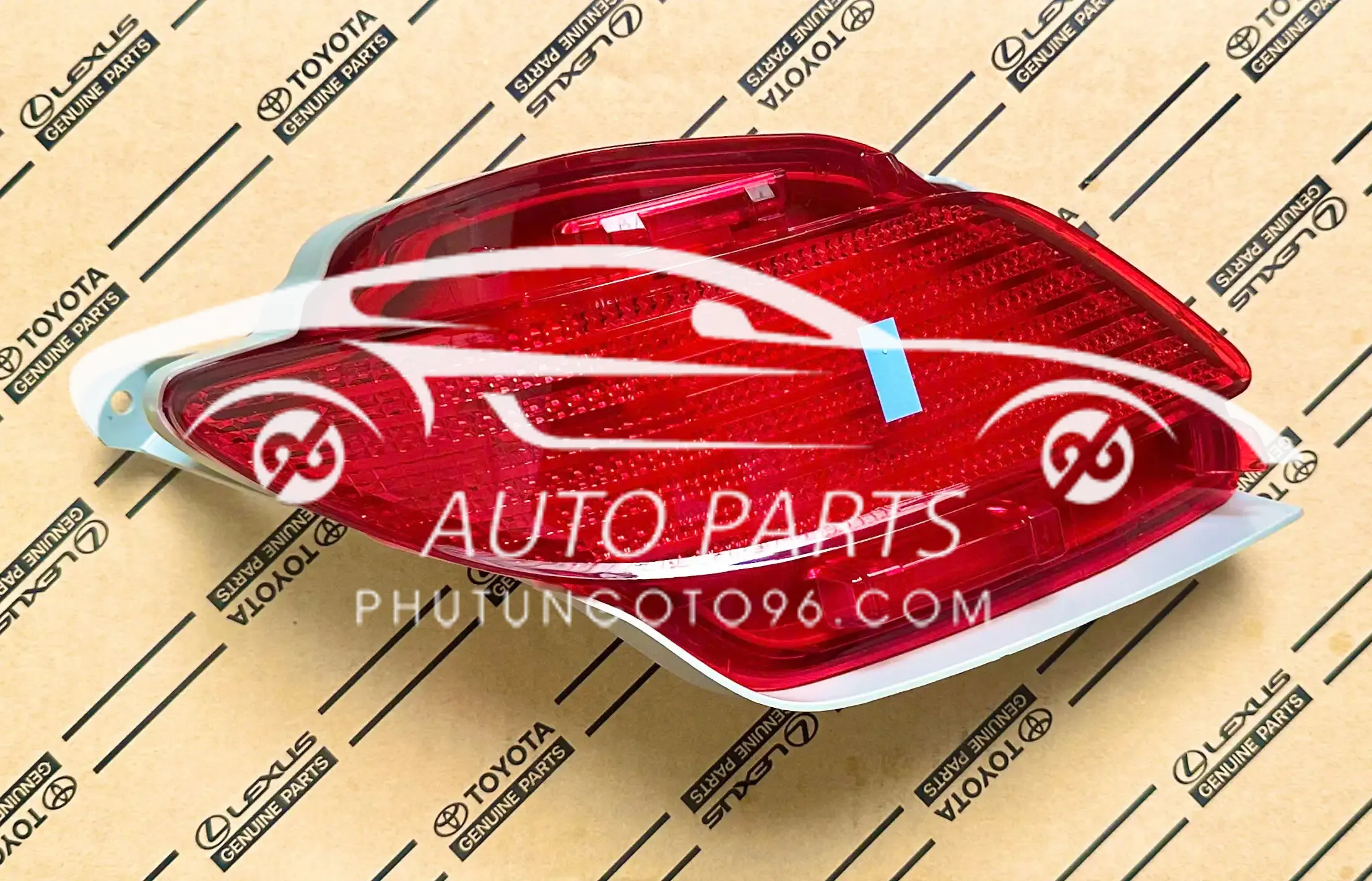 81480-48010 Đèn phản quang ba đờ xốc sau Lexus RX350 RH