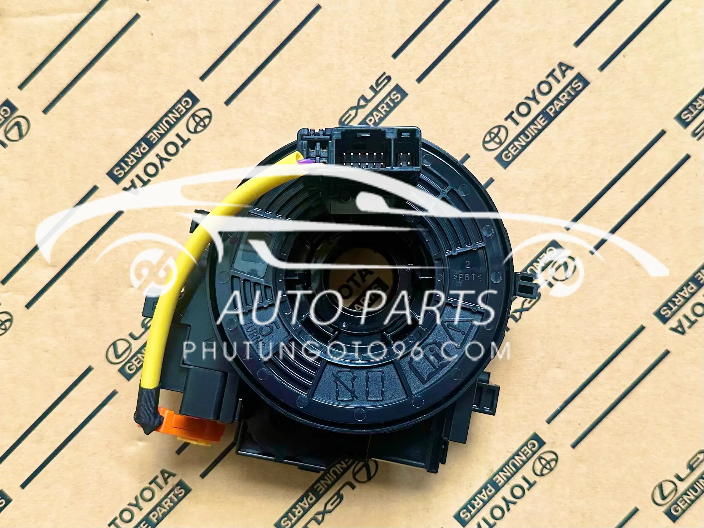 84307-0K070 Cuộn điện còi Fortuner,Camry,Hilux