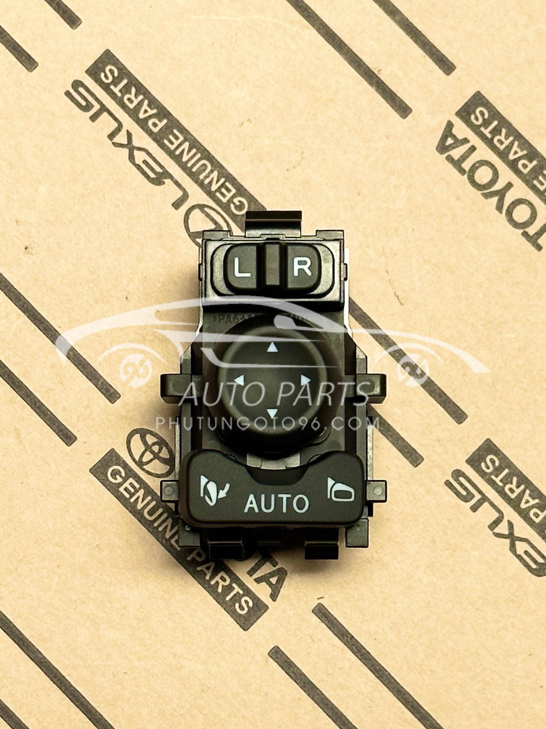 84870-BZ240 Công tắc chỉnh gương Veloz Cross 2021