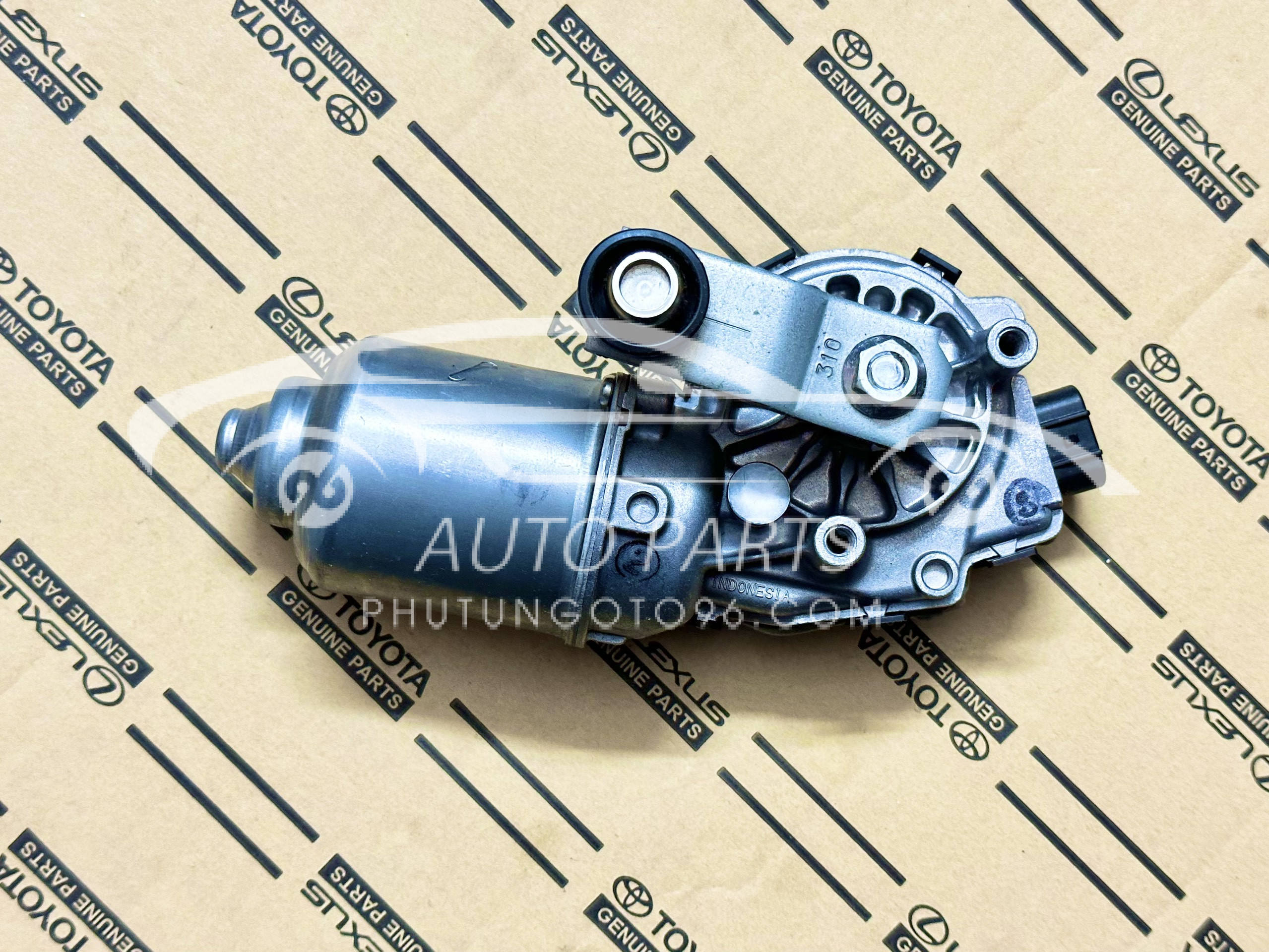 85110-02300 Mô tơ gạt mưa Altis 2008-2013