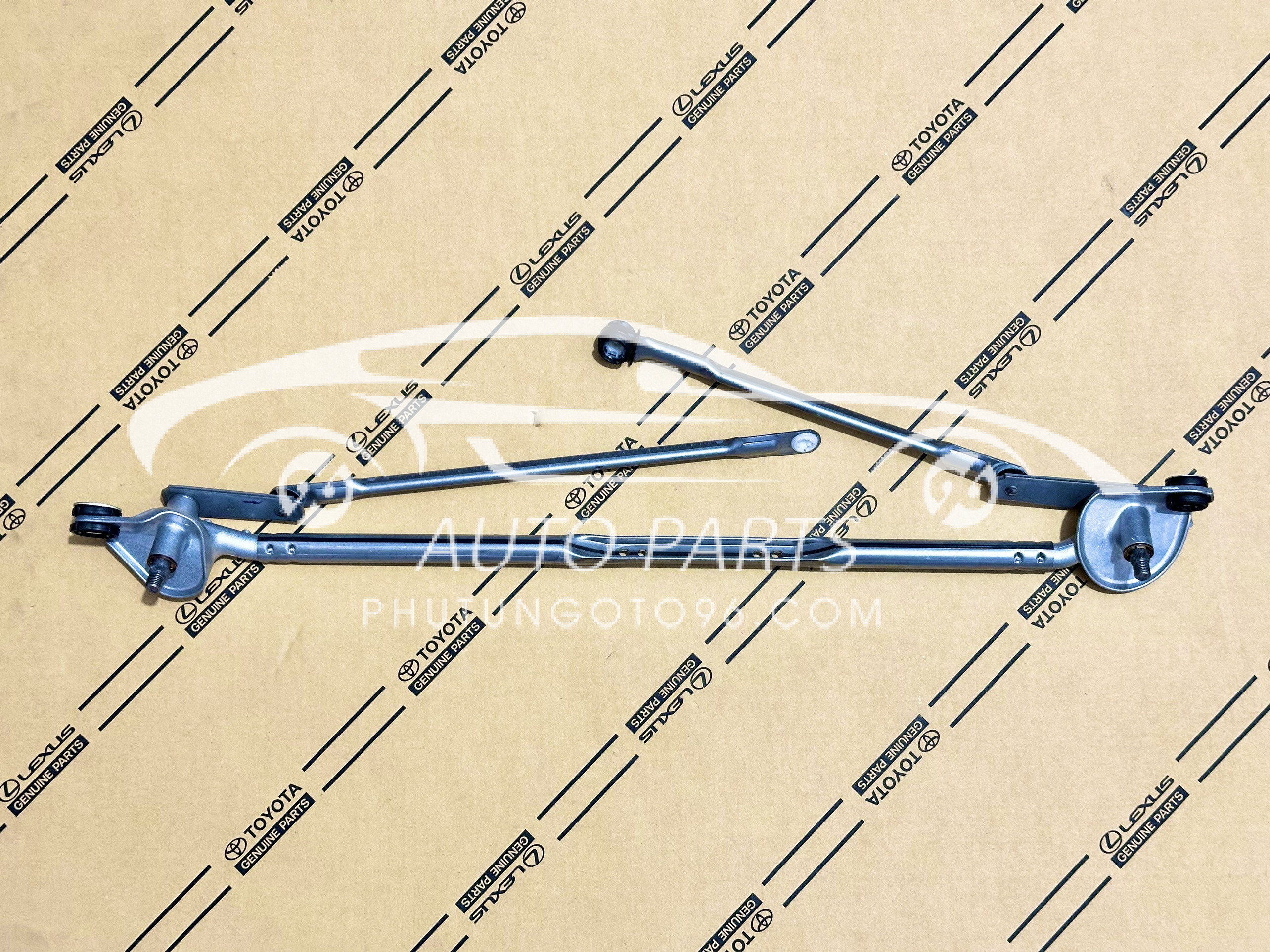 85150-60260 Giằng gạt mưa trước Landcruiser Prado