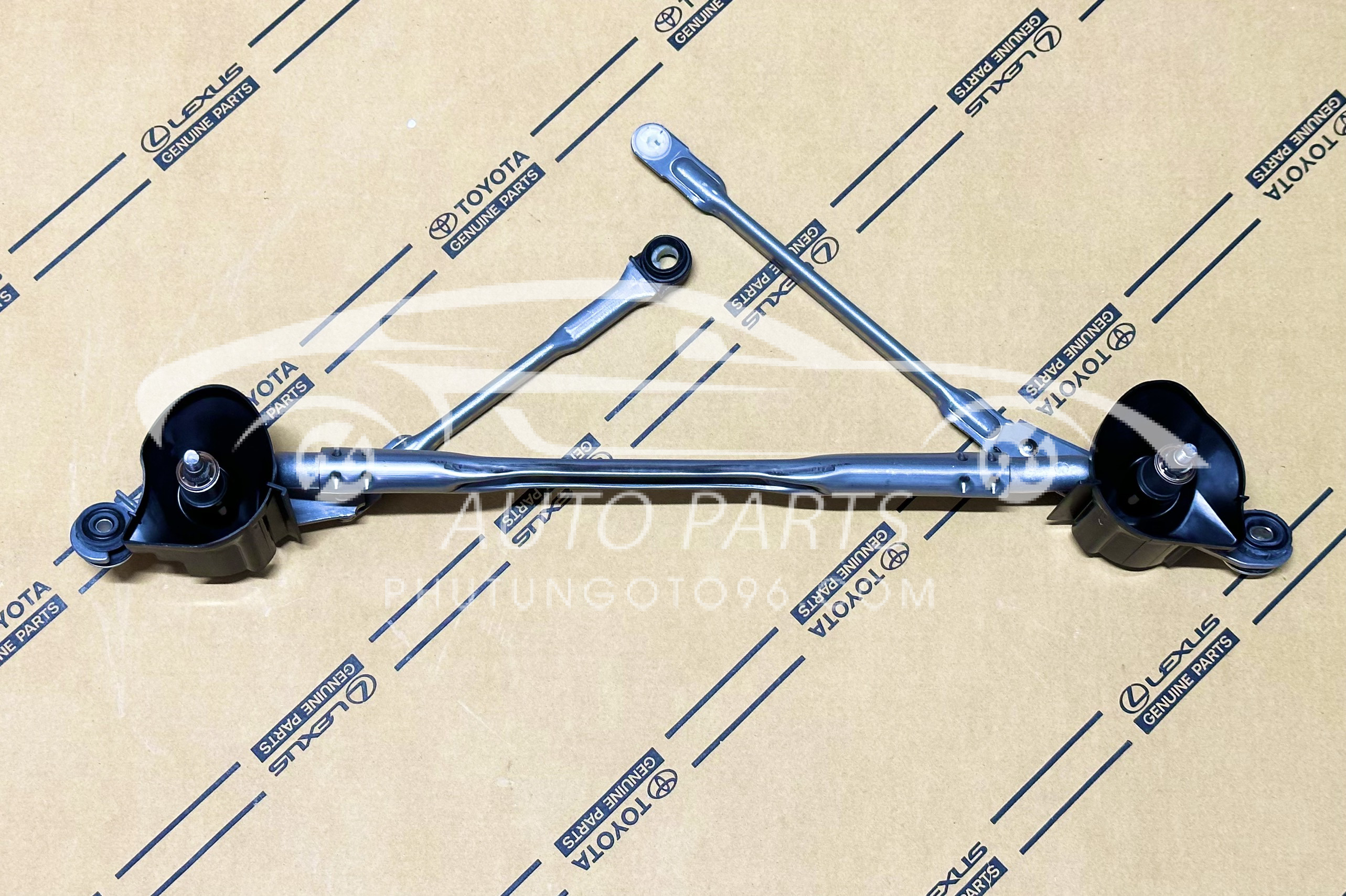 85150-BZ190 Giằng gạt mưa trước Wigo 2018-2022