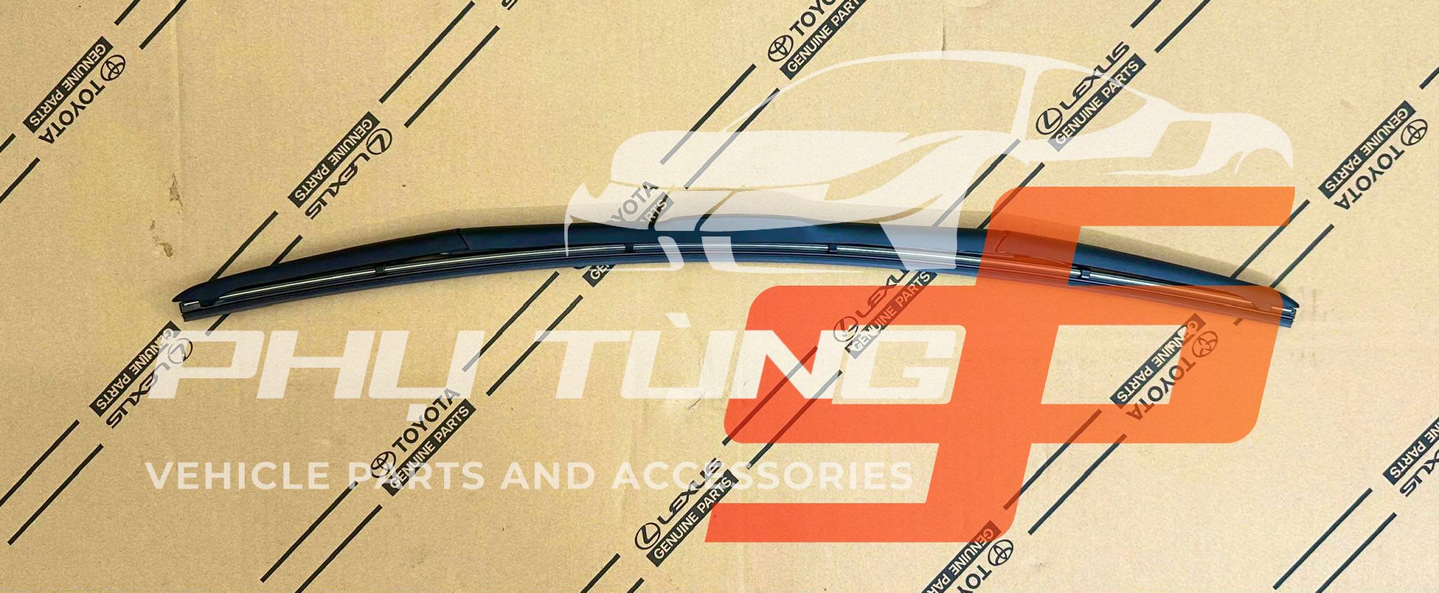 85222-0N010 Chổi gạt mưa trước Camry, Land Cruiser, Lexus 570 LH