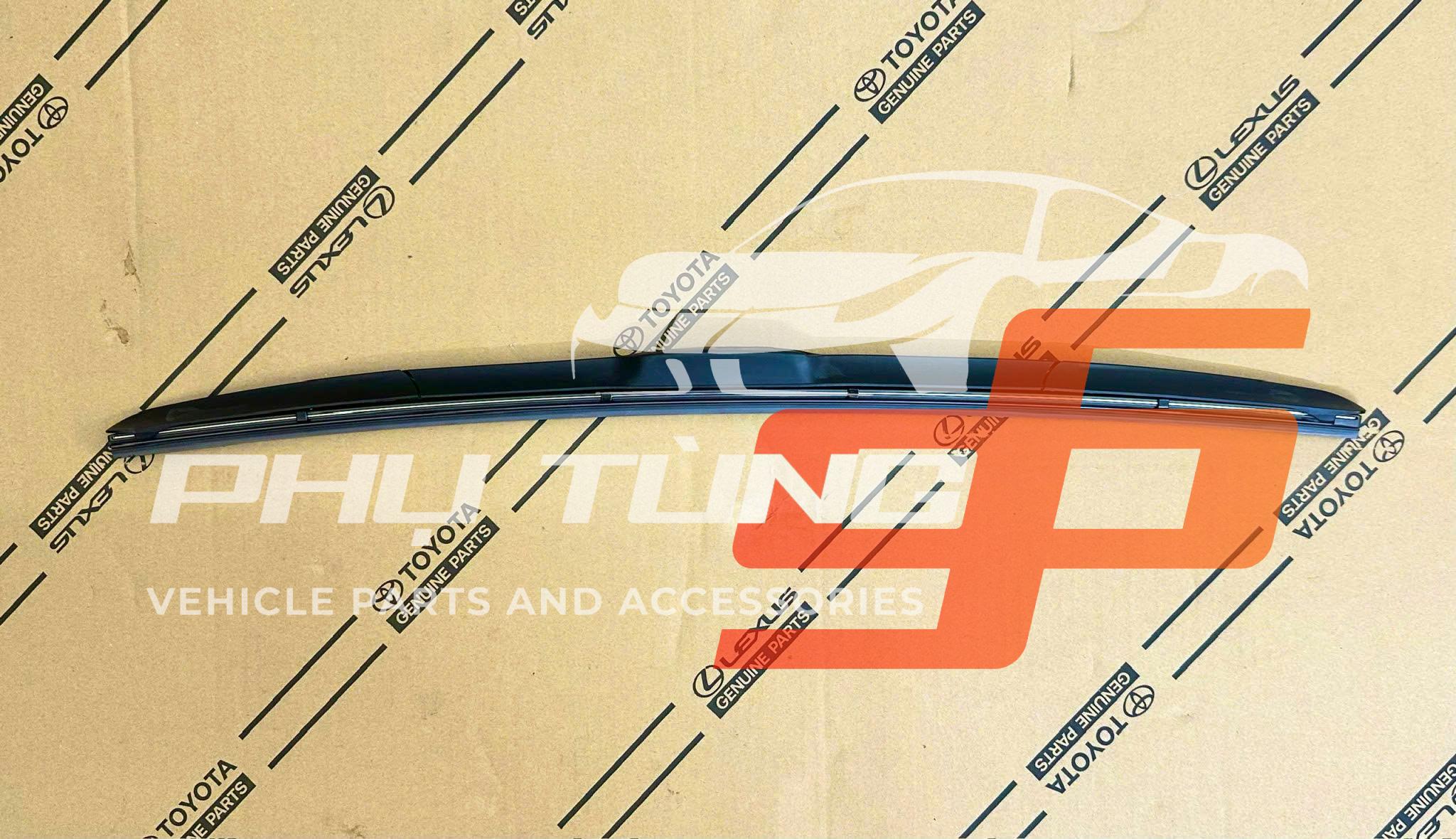 85222-53071 Chổi gạt mưa trước Fortuner, Land Cruiser, Lexus 570, Venza