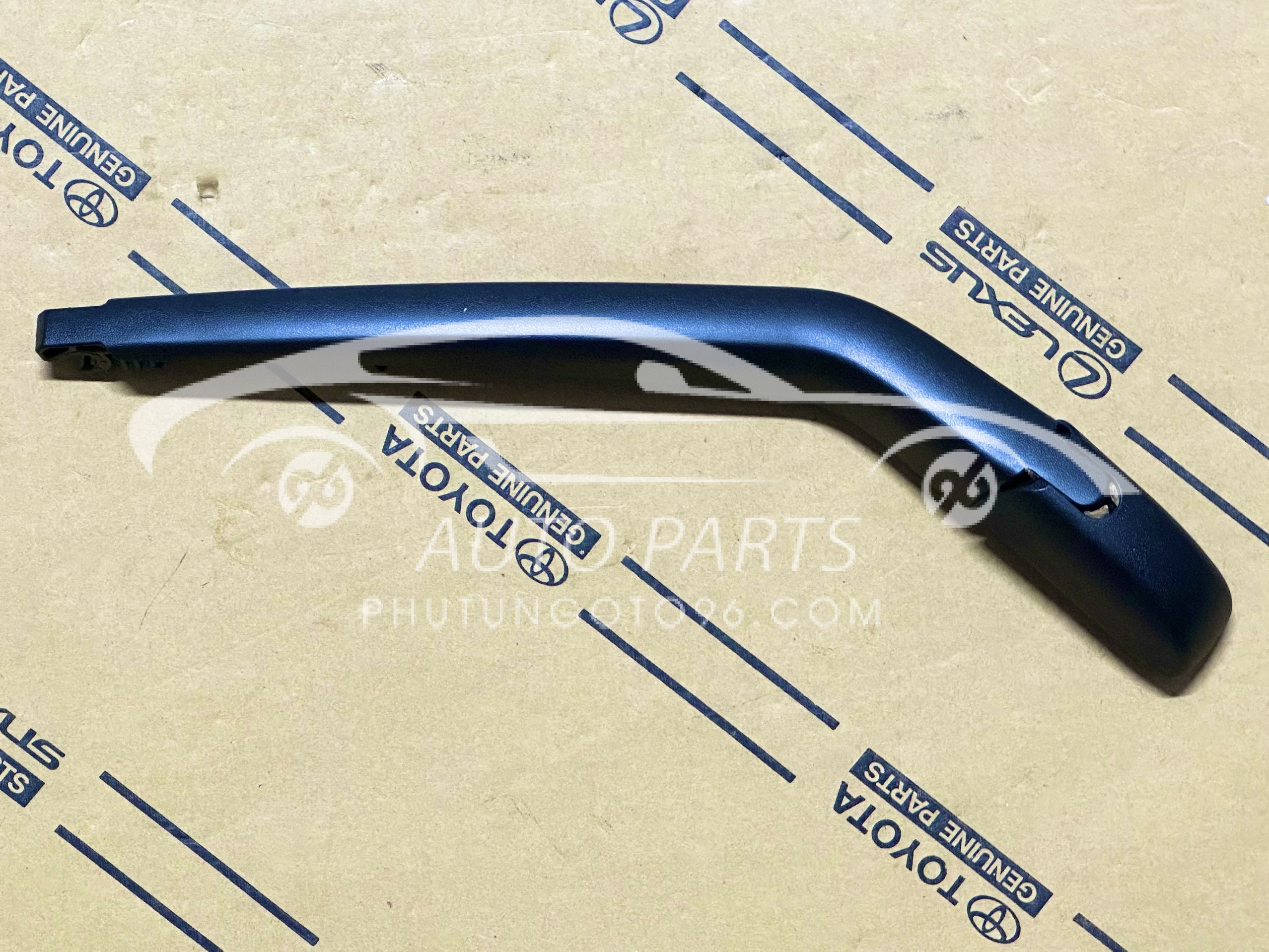 85241-BZ150 Cần gạt mưa sau Rush