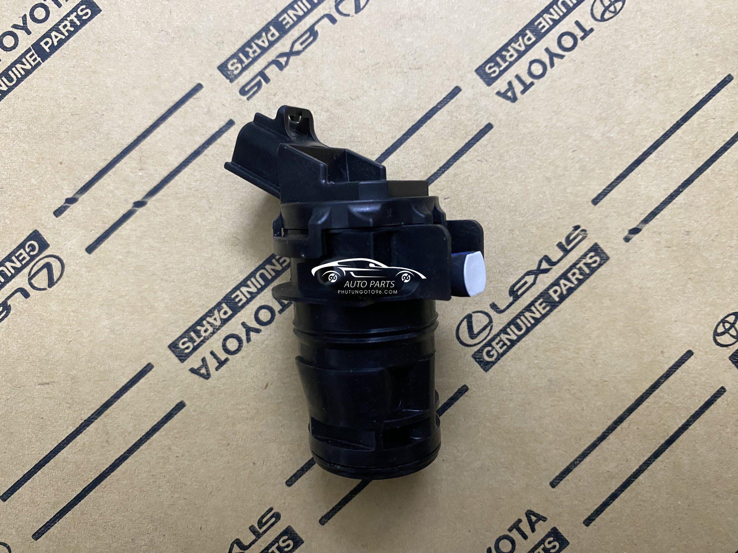 85330-0D100 Mô tơ bơm nước rửa kính Innova- Camry 2007 - Vios - Altis - Fortuner