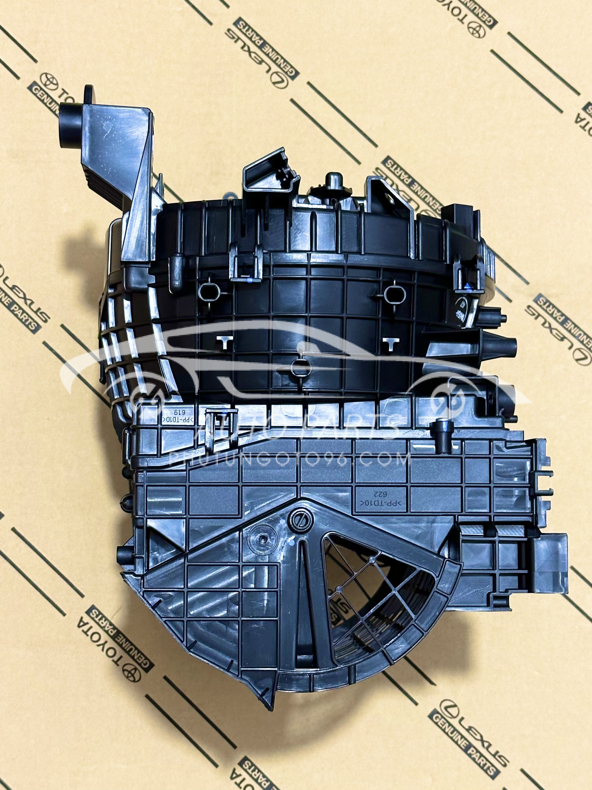 87130-06431 Hộp quạt giàn lạnh Cross 2020