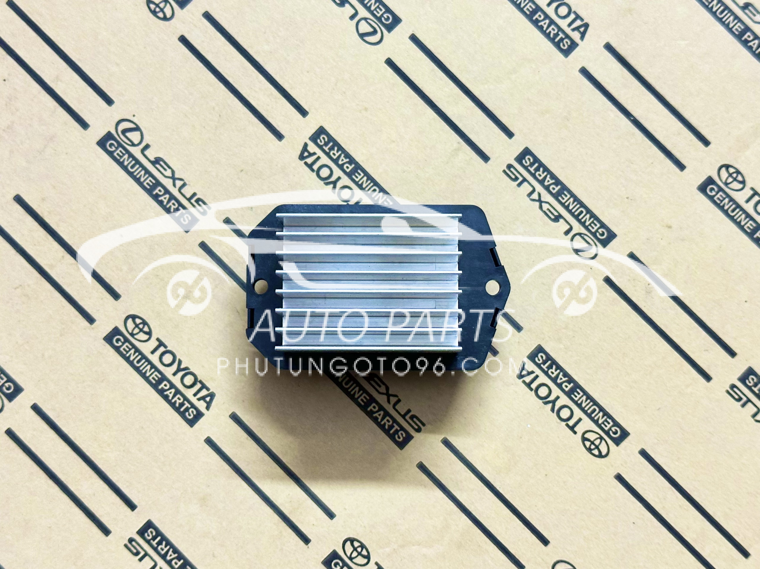 87138-BZ140 Trở quạt giàn lạnh Rush