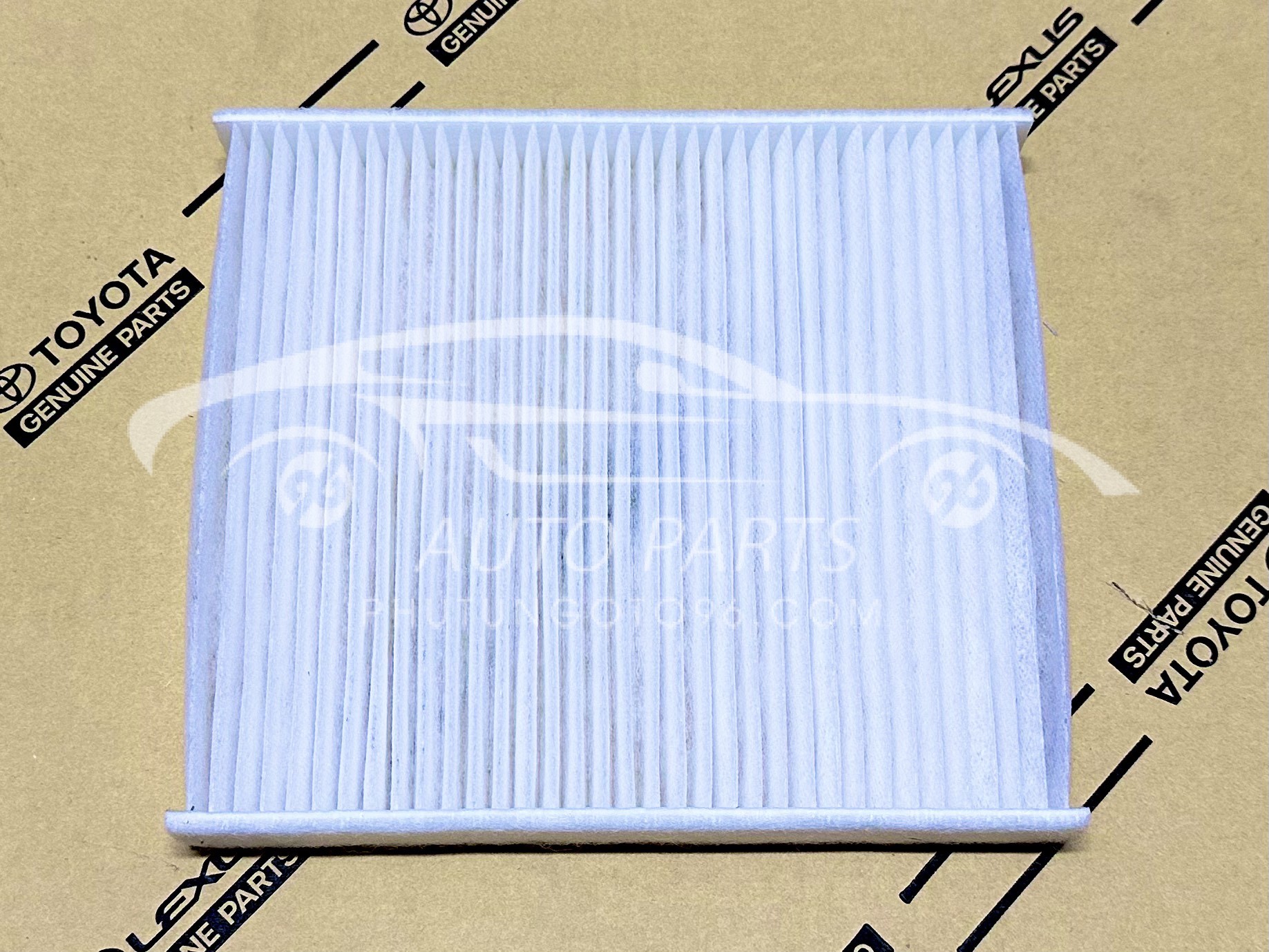 87139-0K040 Lọc gió điều hoà Innova - Hilux - Fortuner 2017