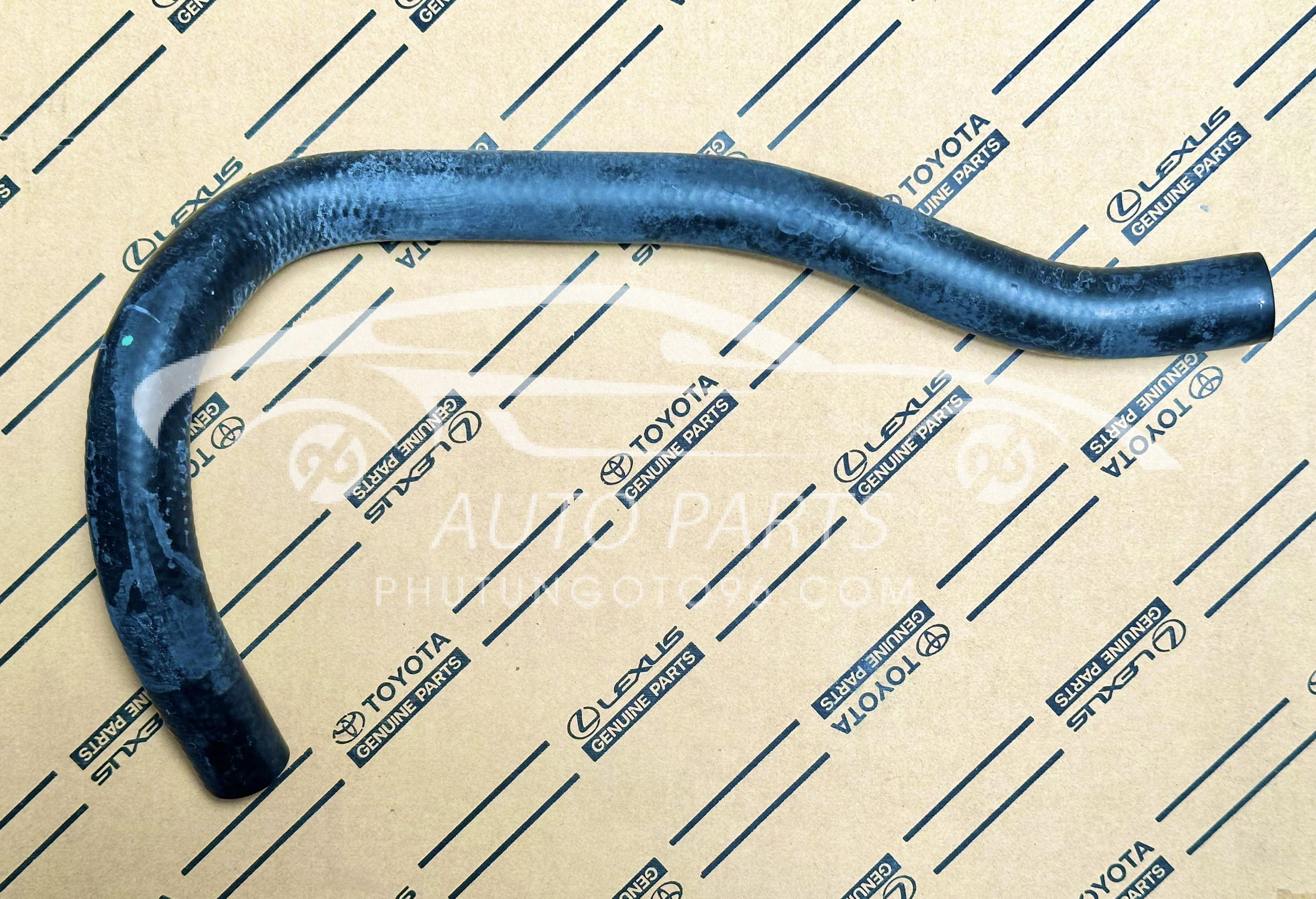 87245-0D490 Ống nước sưởi Vios 2014-2016